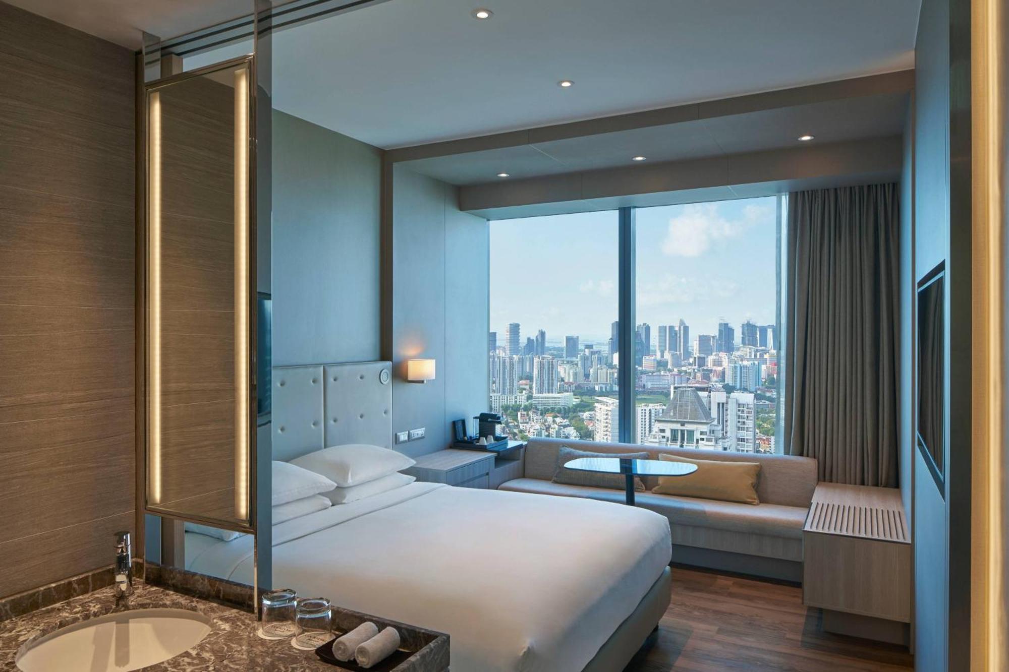 Courtyard By Marriott Novena