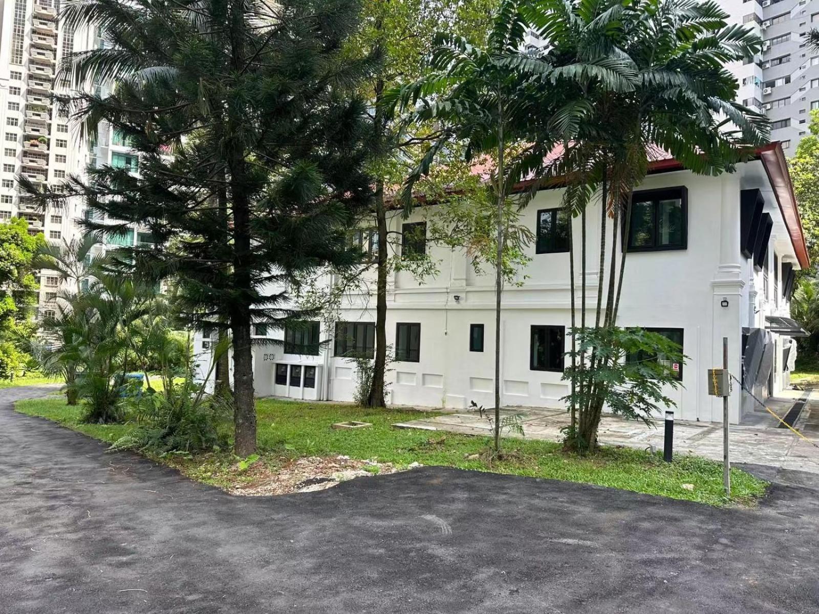 St Thomas Walk Residential Singapore