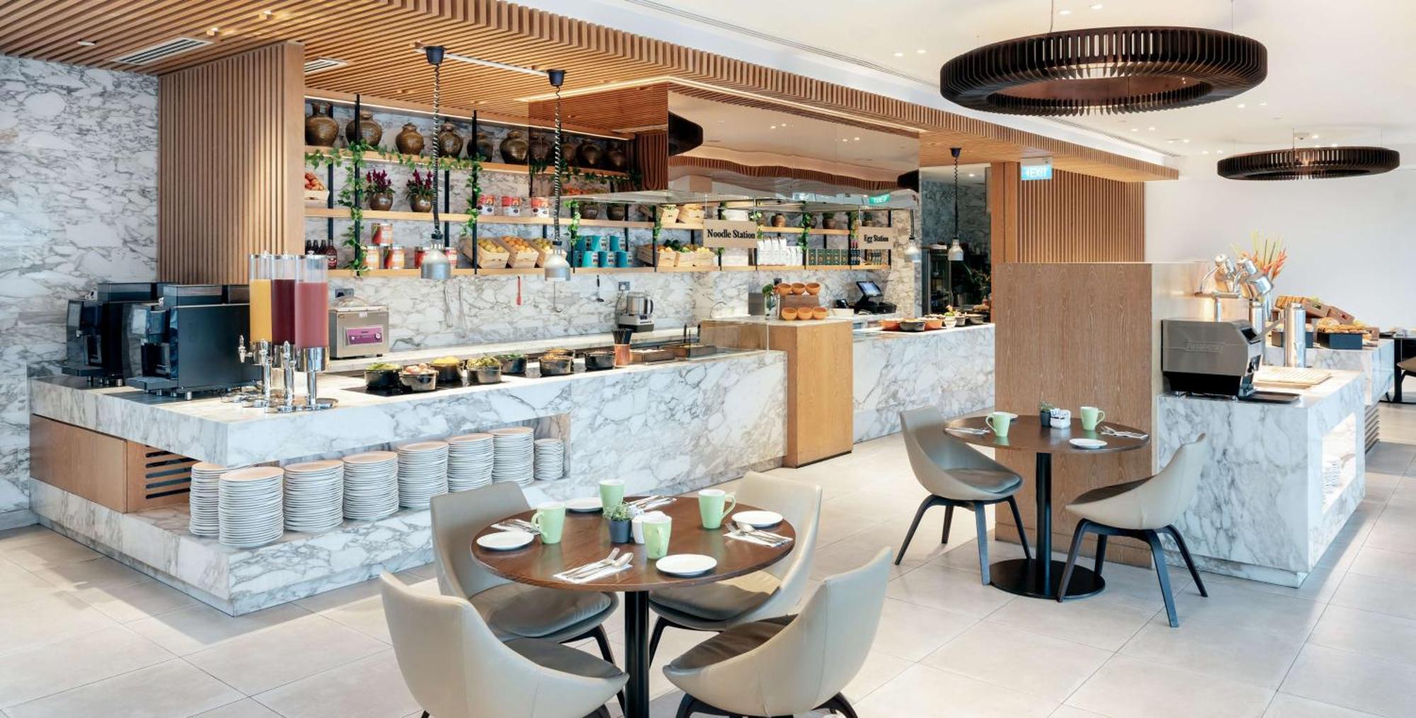 Hotel Hilton Garden Serangoon Singapore