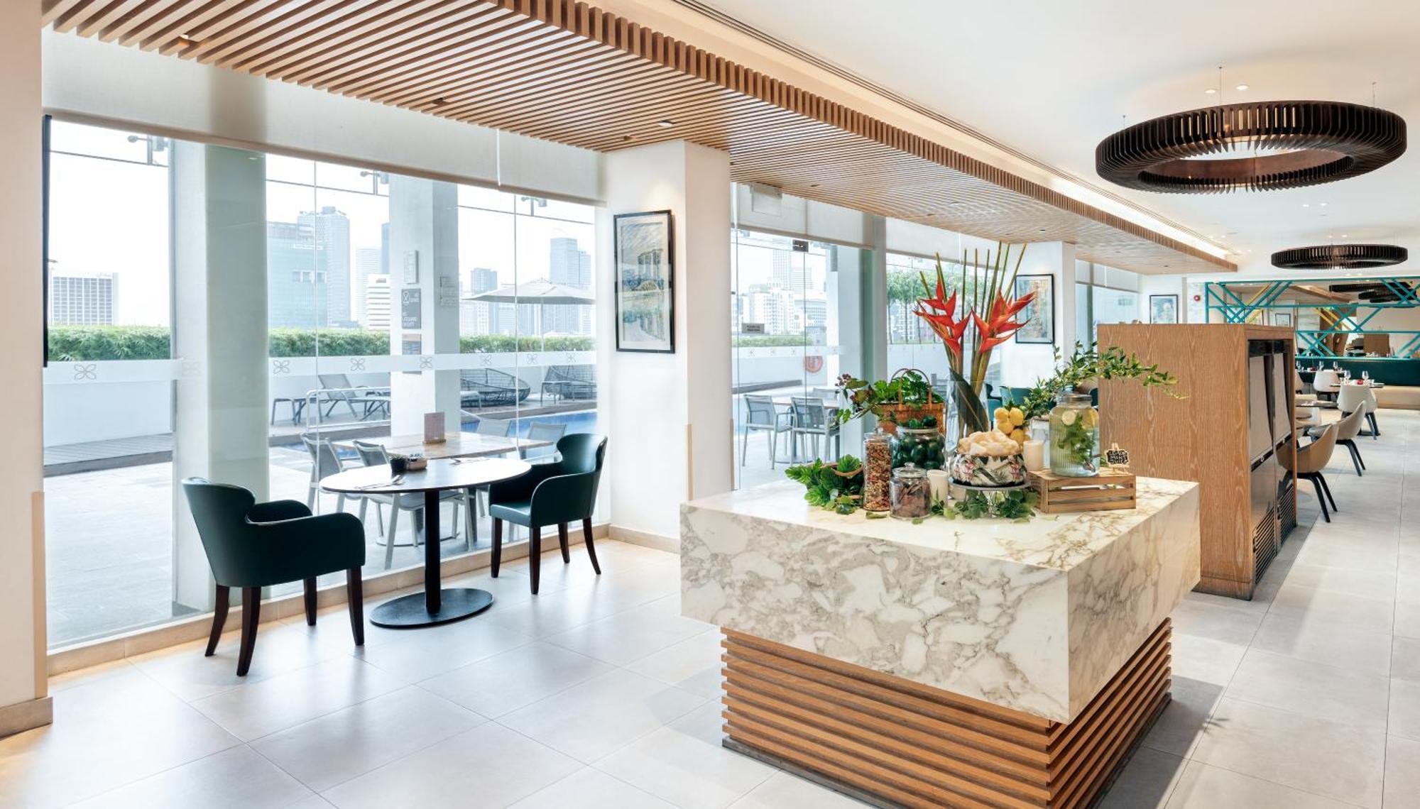 Hotel Hilton Garden Serangoon