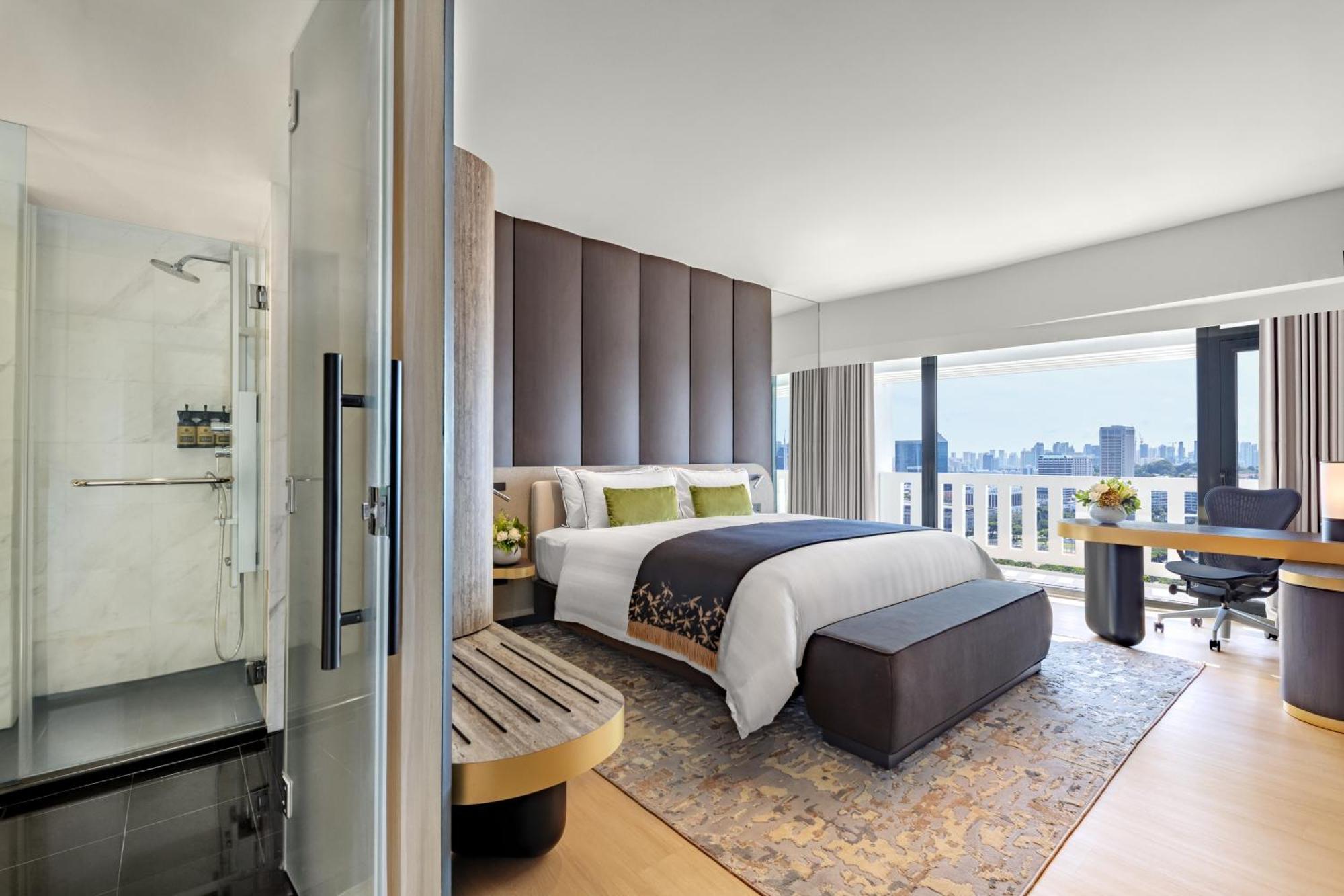 Hotel Parkroyal Collection Marina Bay,