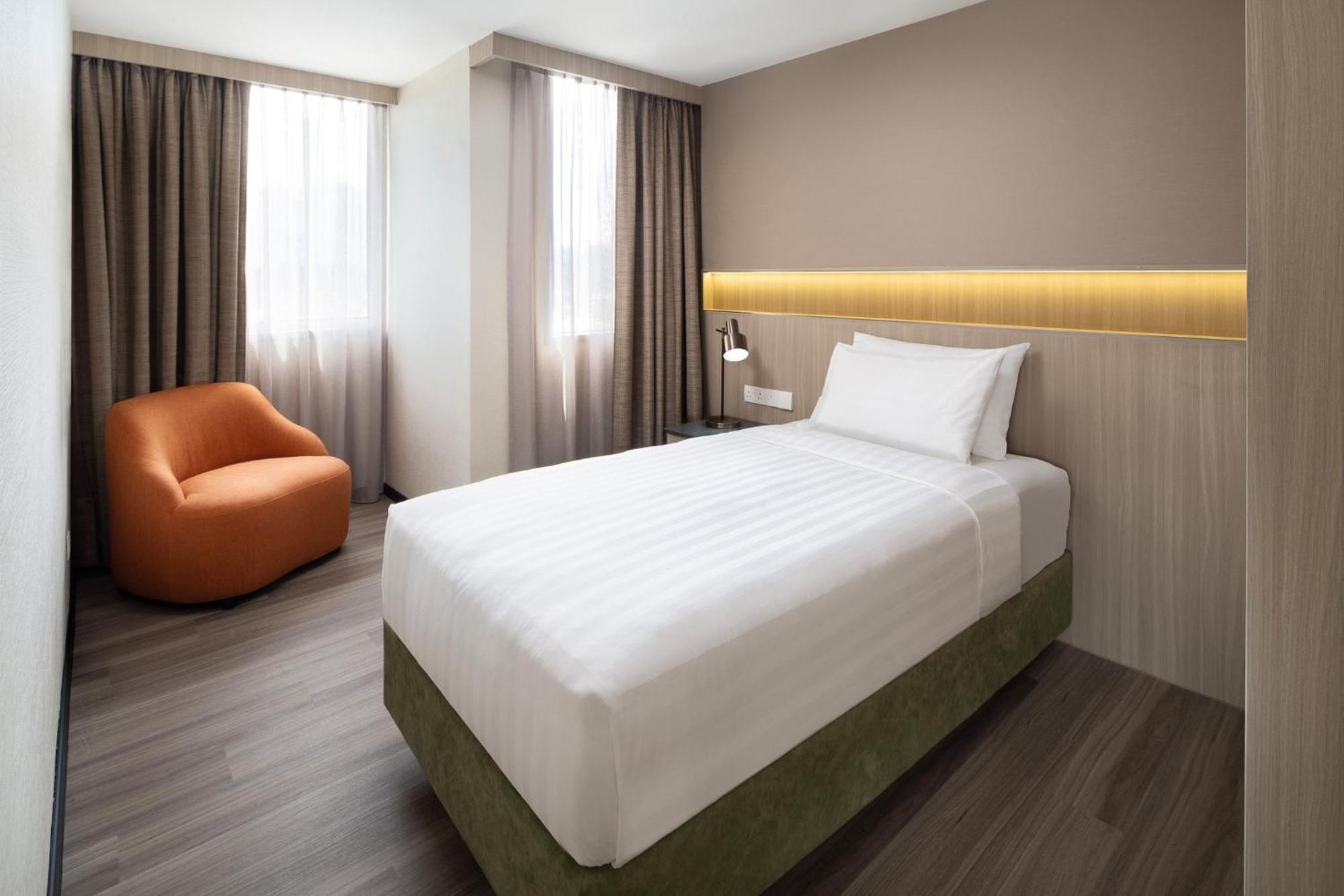 Park Avenue Clemenceau 4* Singapore