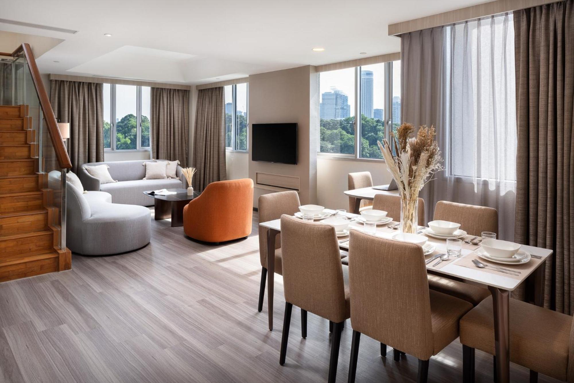 Park Avenue Clemenceau Singapore