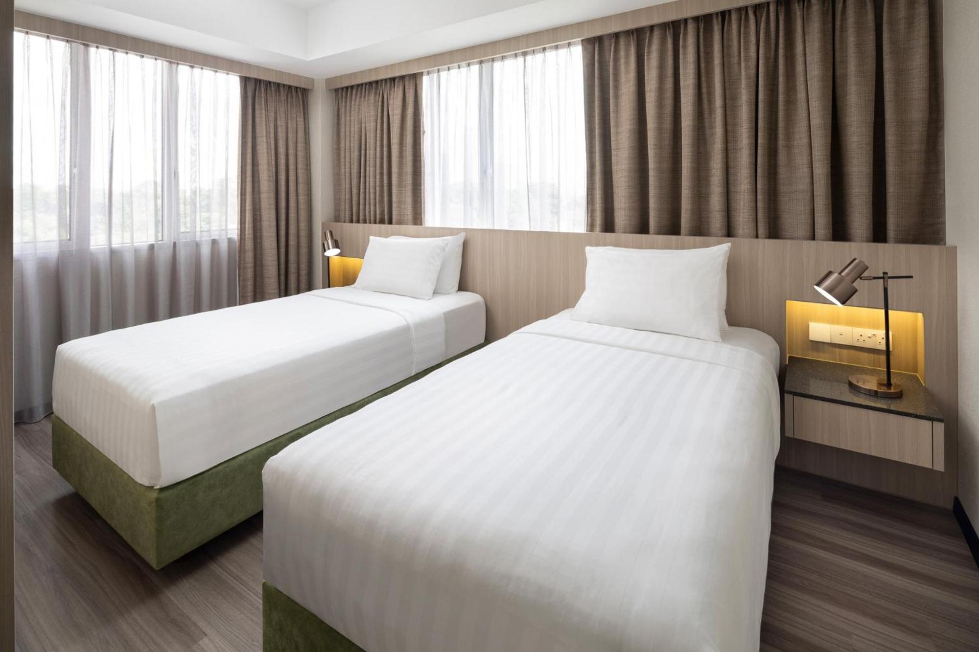 Aparthotel Park Avenue Clemenceau 4*