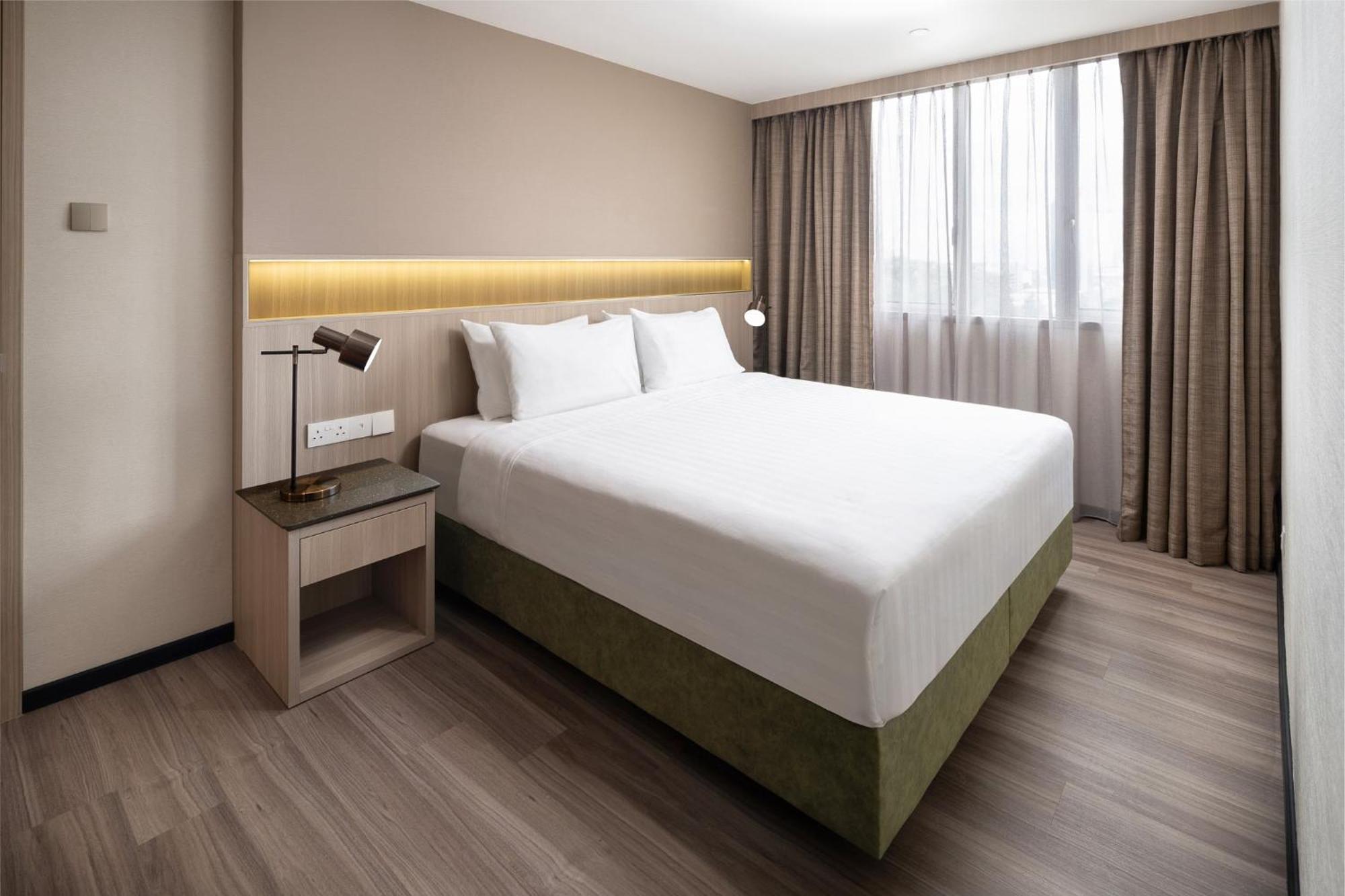 Aparthotel Park Avenue Clemenceau