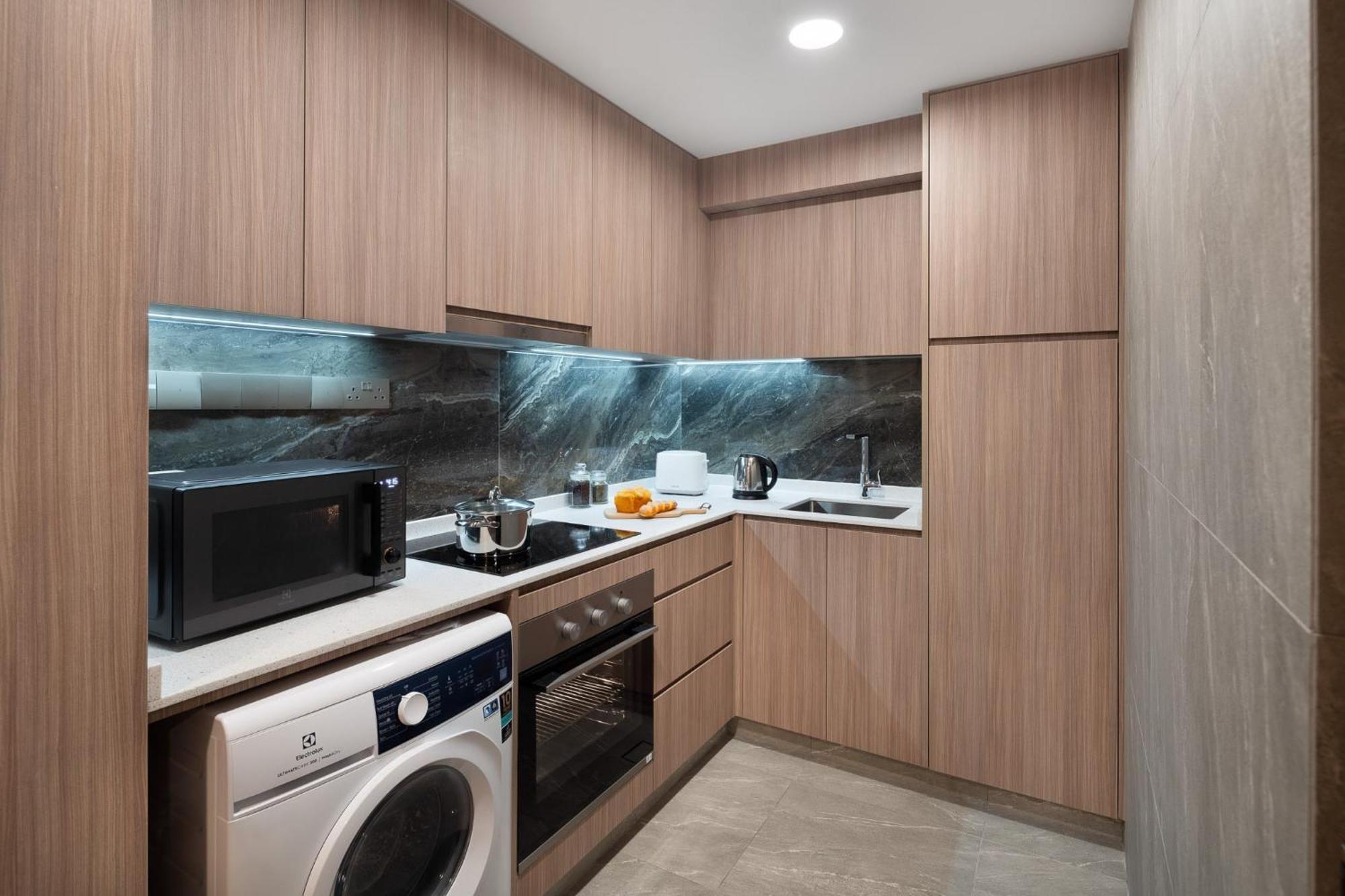 Aparthotel Park Avenue Clemenceau Singapore