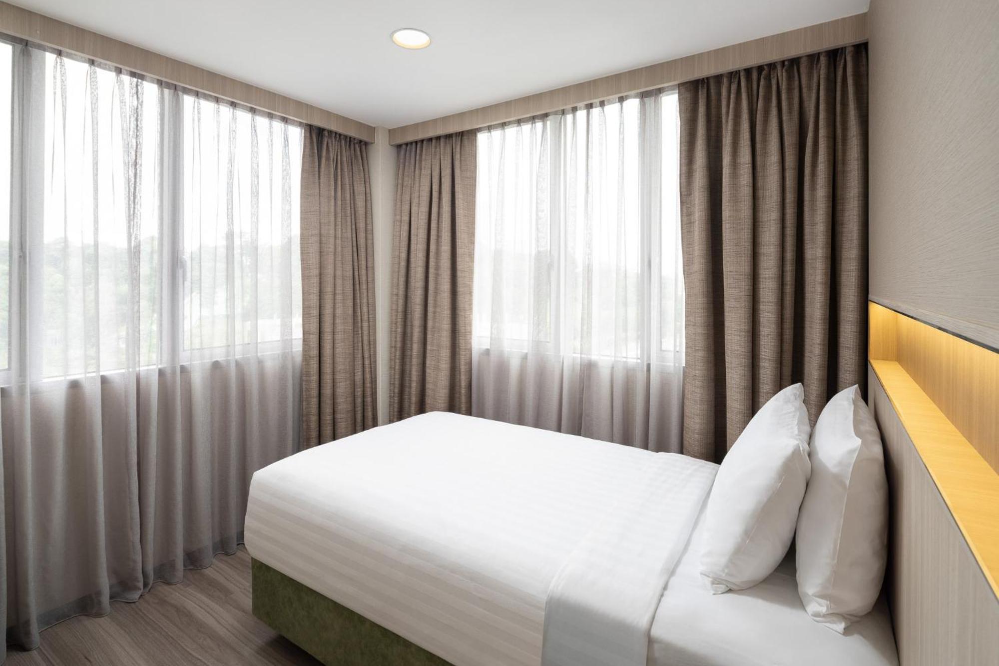 Aparthotel Park Avenue Clemenceau