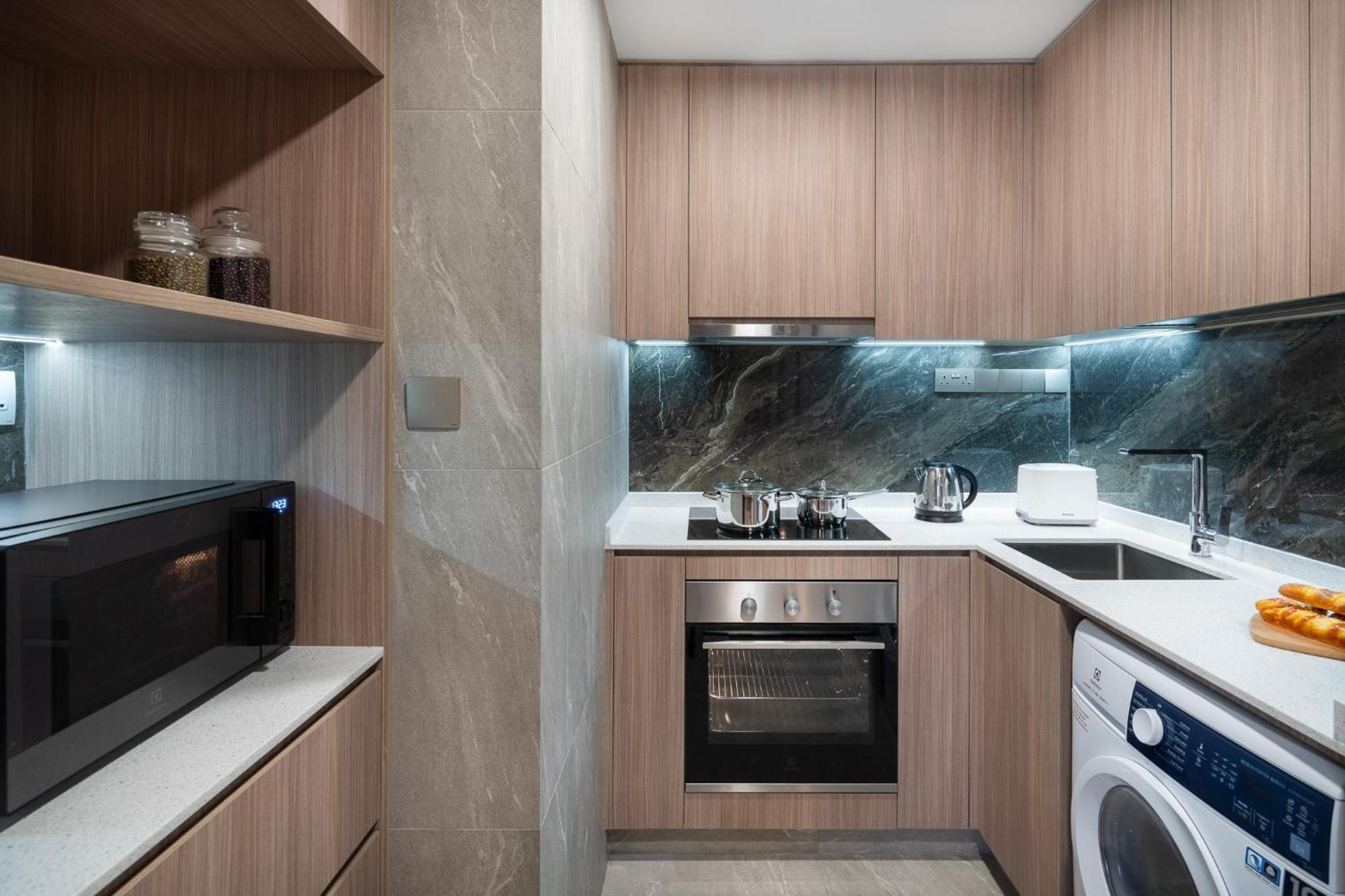 Park Avenue Clemenceau