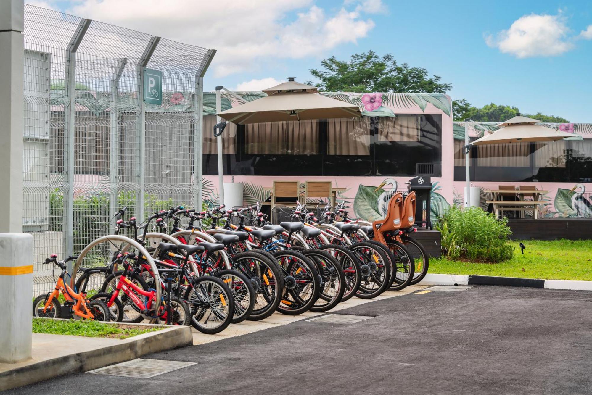The Bus Collective Hotel Singapore