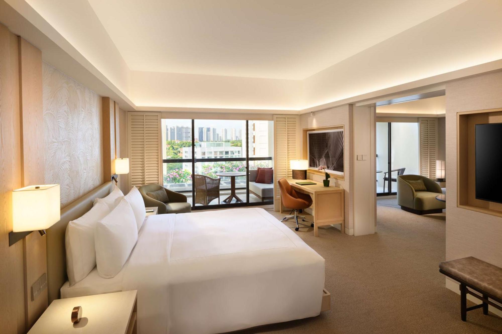 Conrad Orchard 5* Singapore
