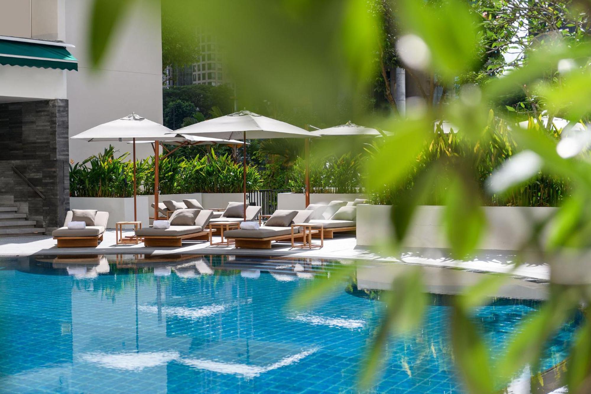 Conrad Orchard Singapore