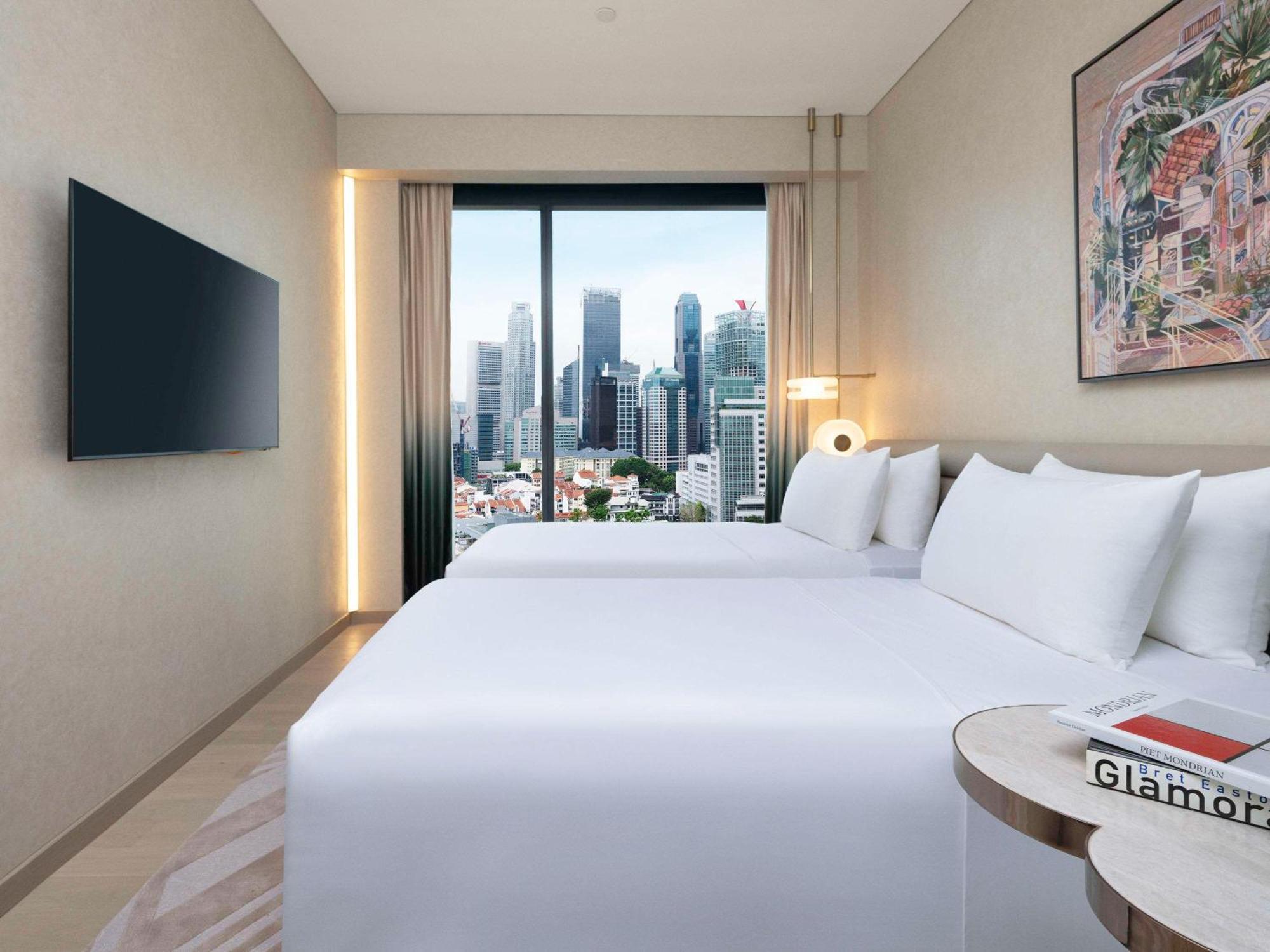 Hotel Mondrian Duxton