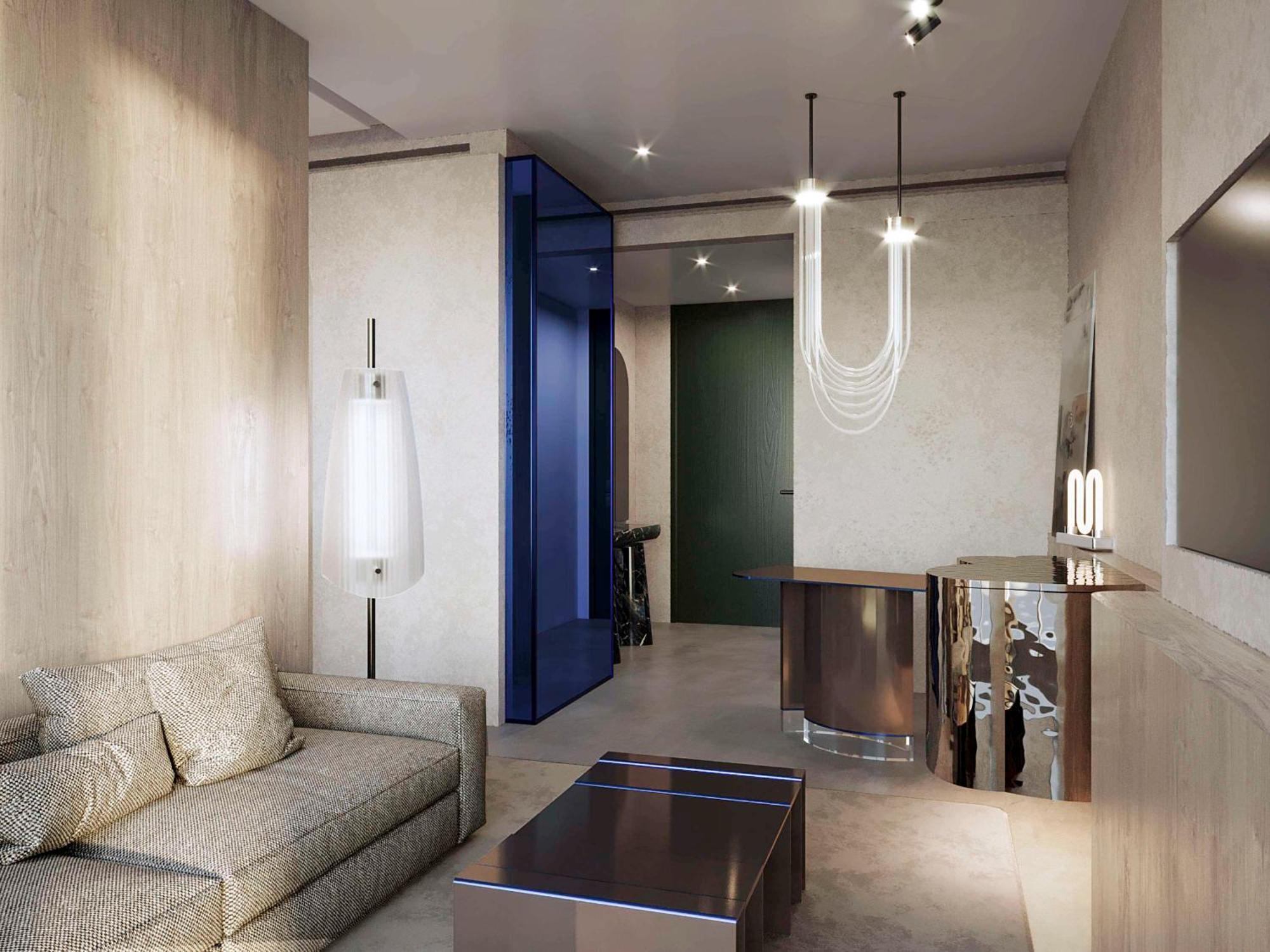 Hotel Mondrian Duxton