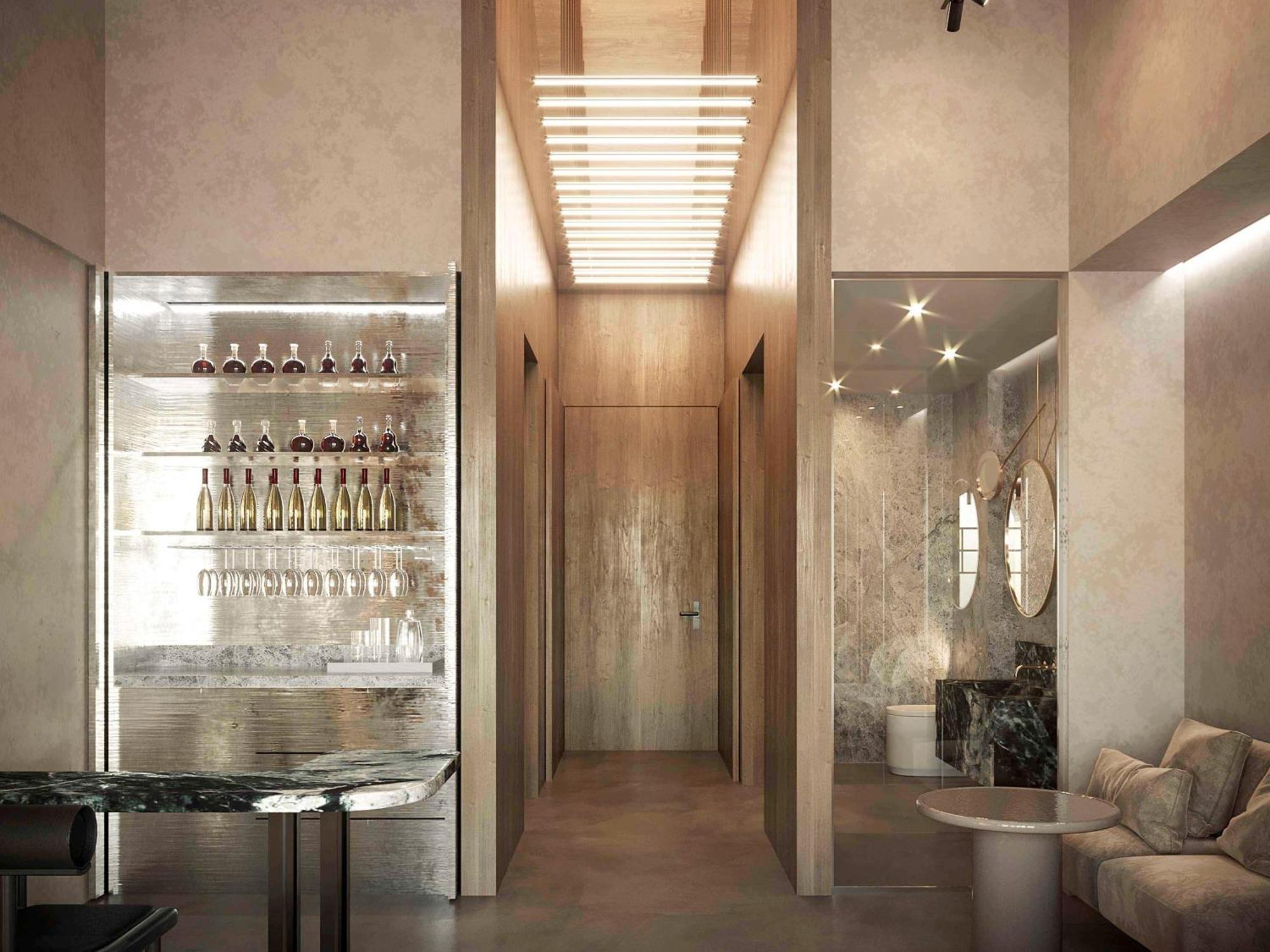 Mondrian Duxton Singapore