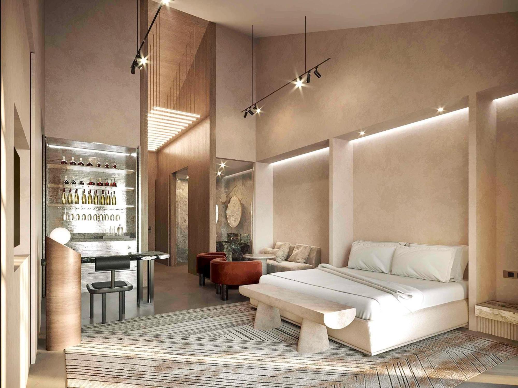 Mondrian Duxton Hotel Singapore