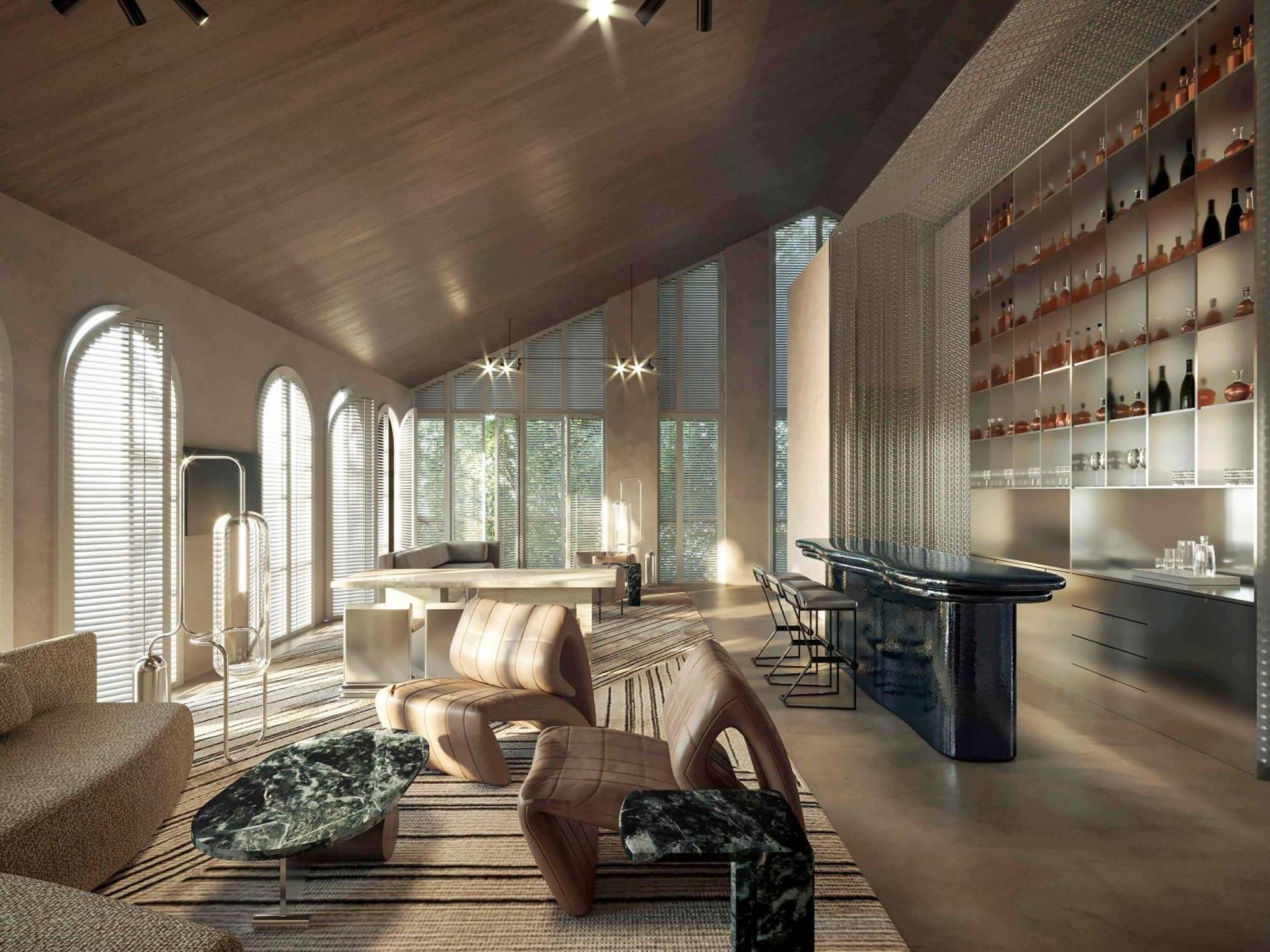 Mondrian Duxton Hotel 5*