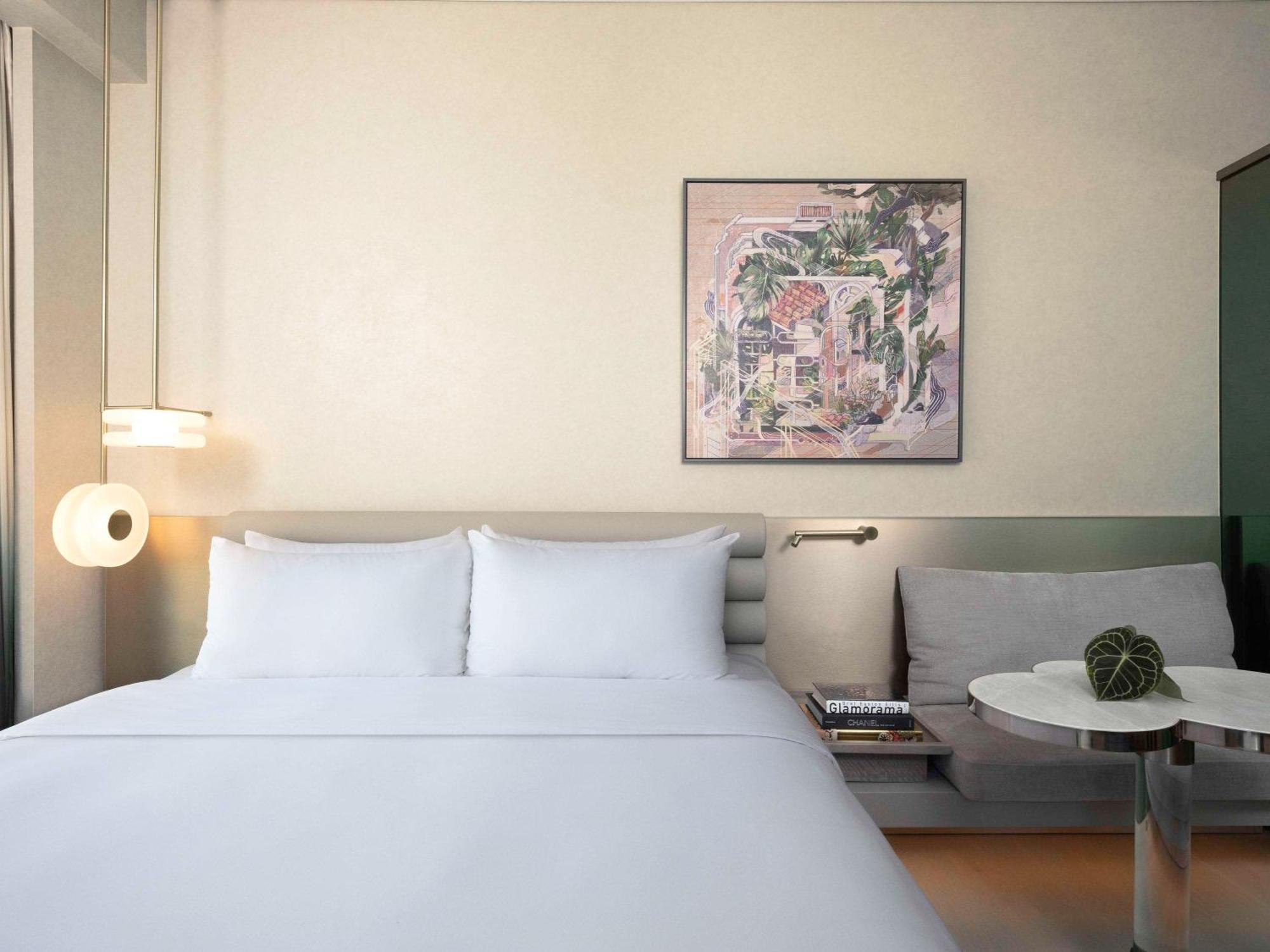 Mondrian Duxton Singapore