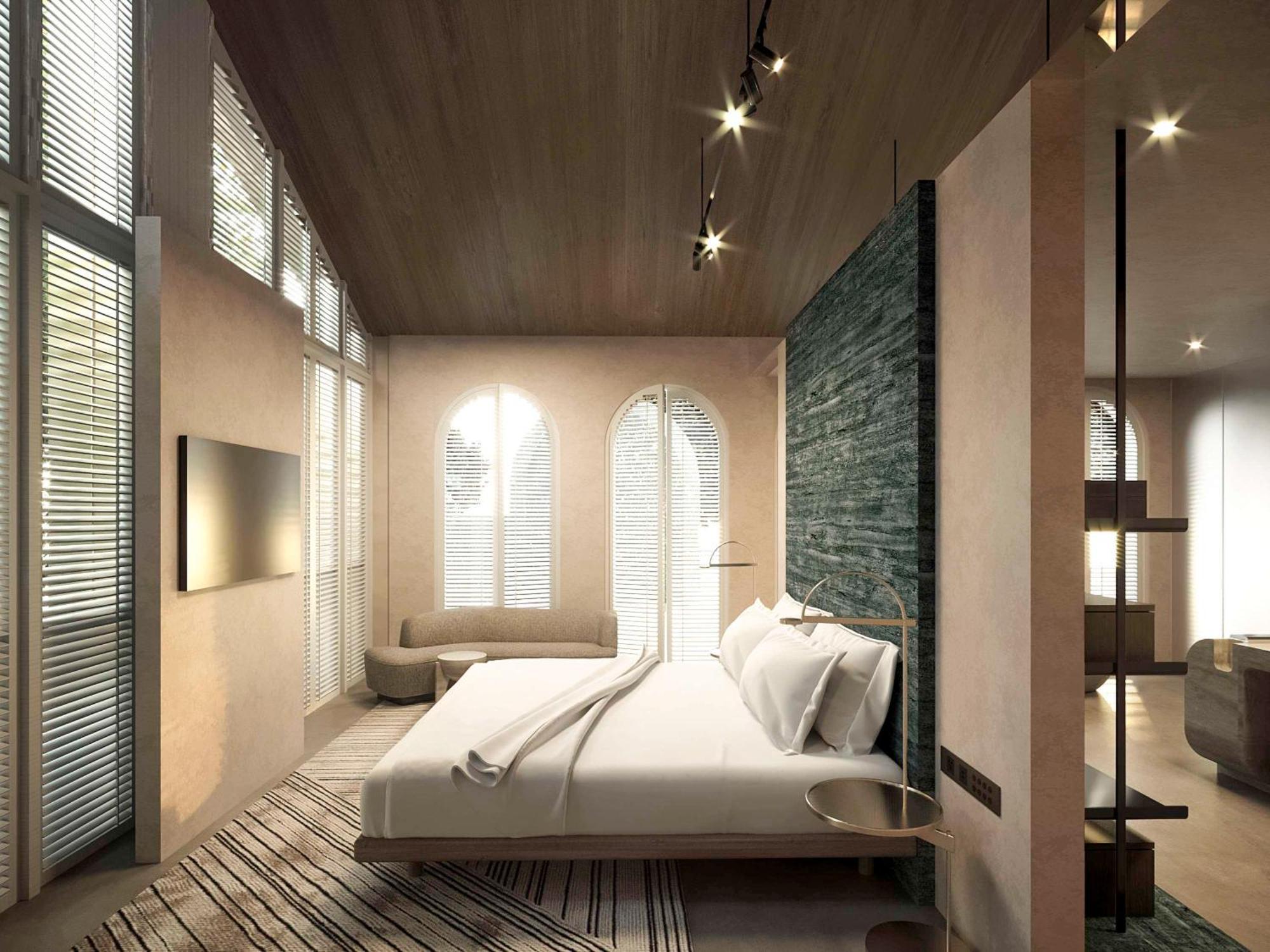 Mondrian Duxton Hotel