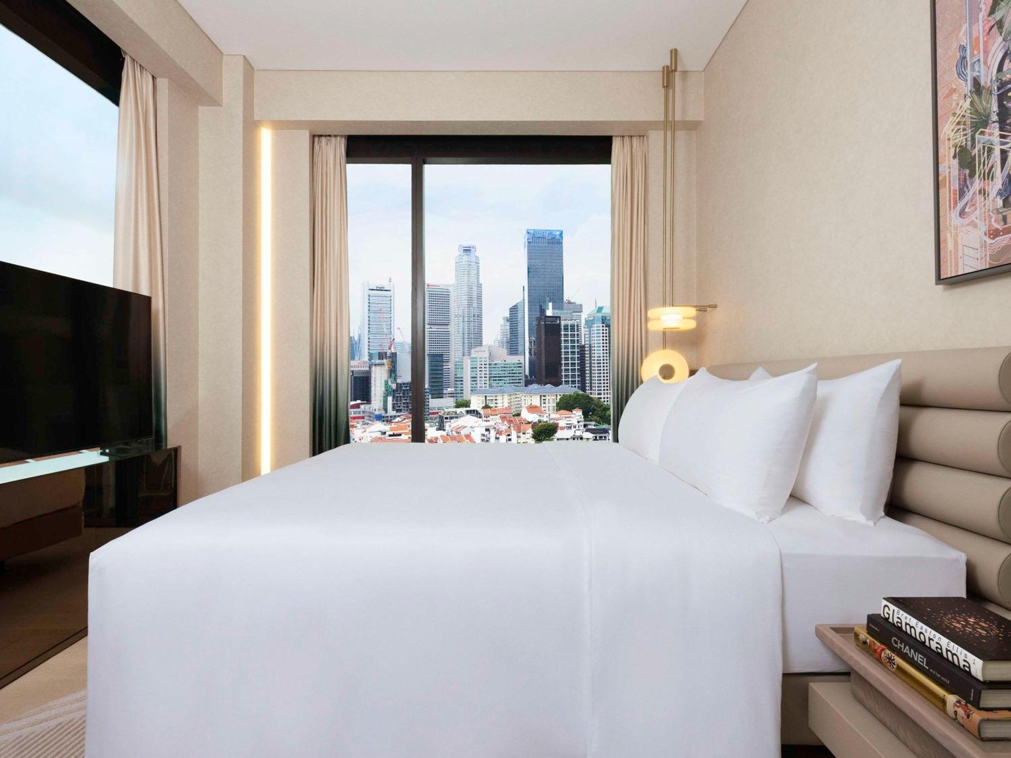 Hotel Mondrian Duxton 5*