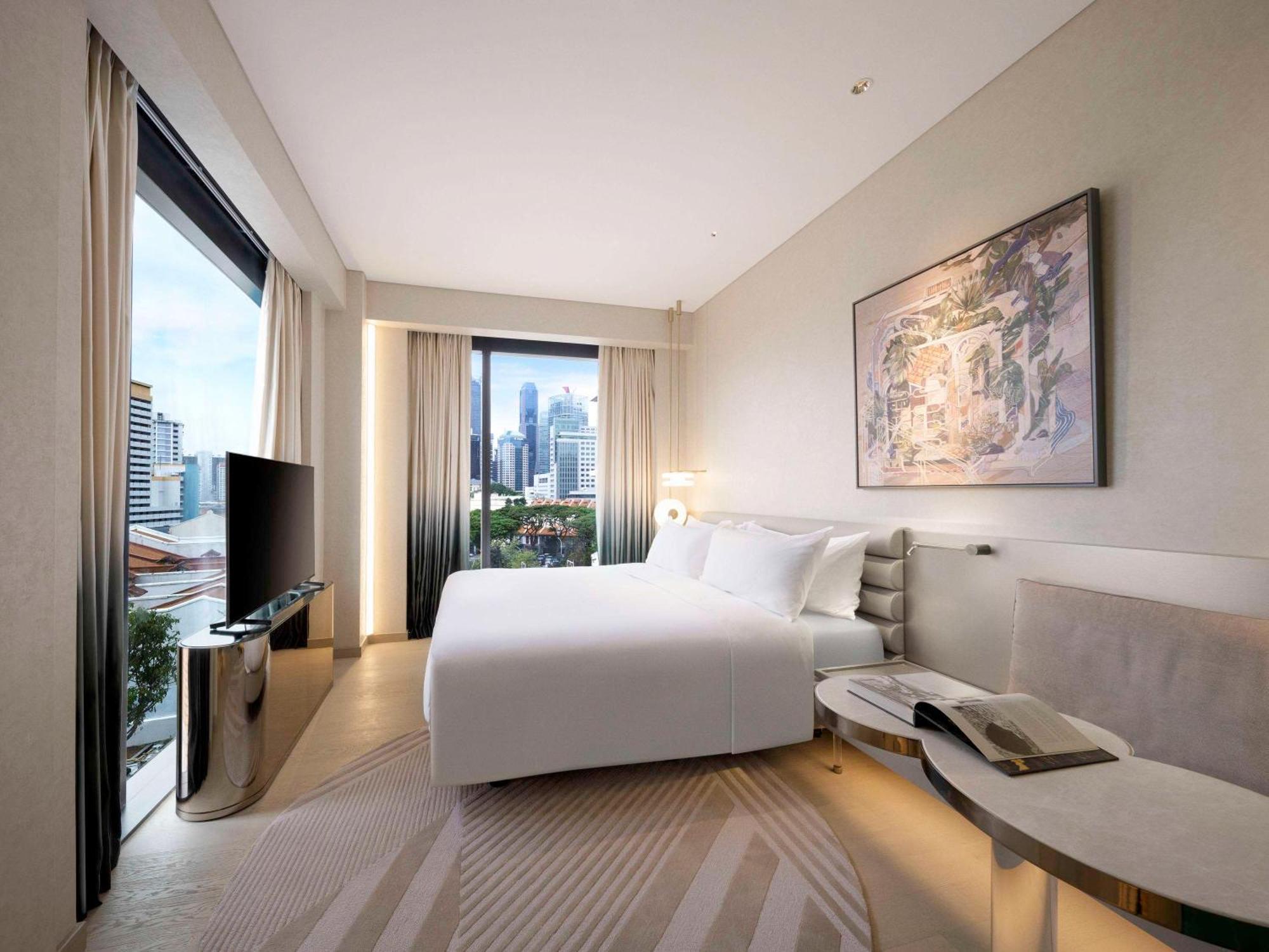 Mondrian Duxton Hotel 5*