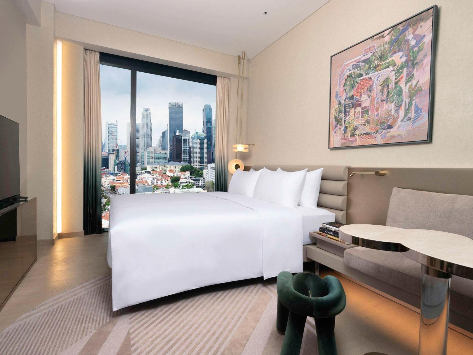 Hotel Mondrian Duxton