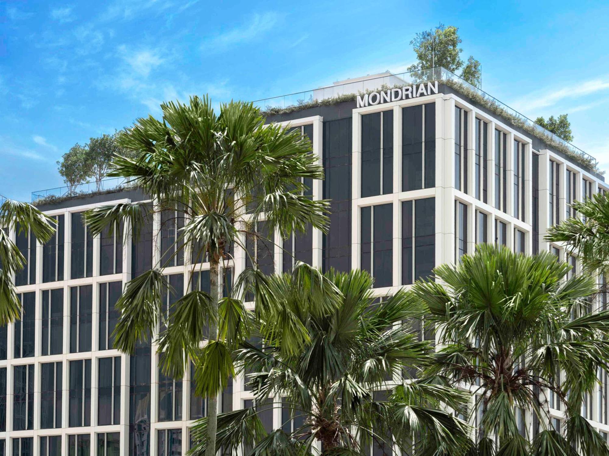 Mondrian Duxton Hotel