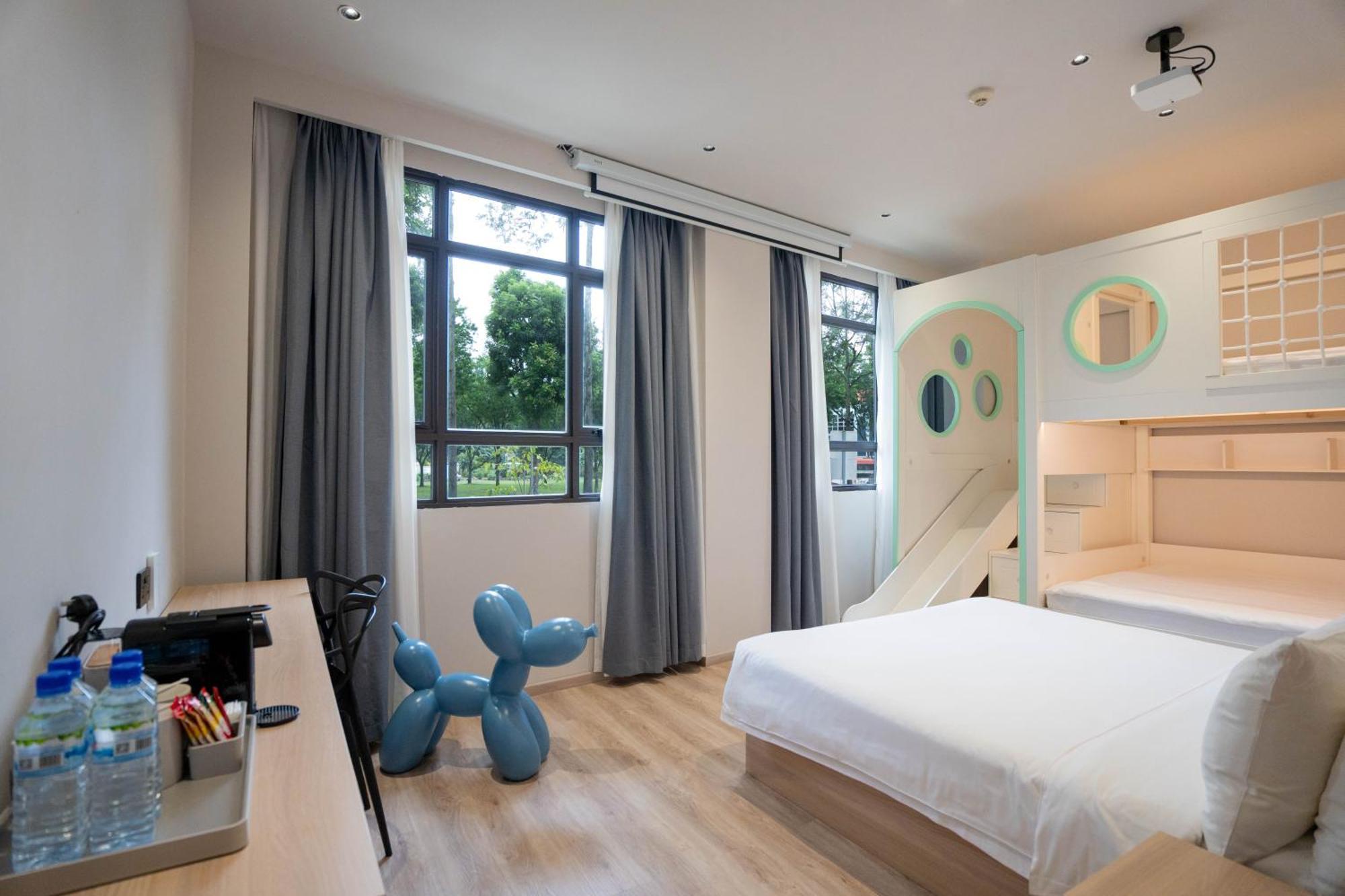 Hotel Rest Bugis Singapore