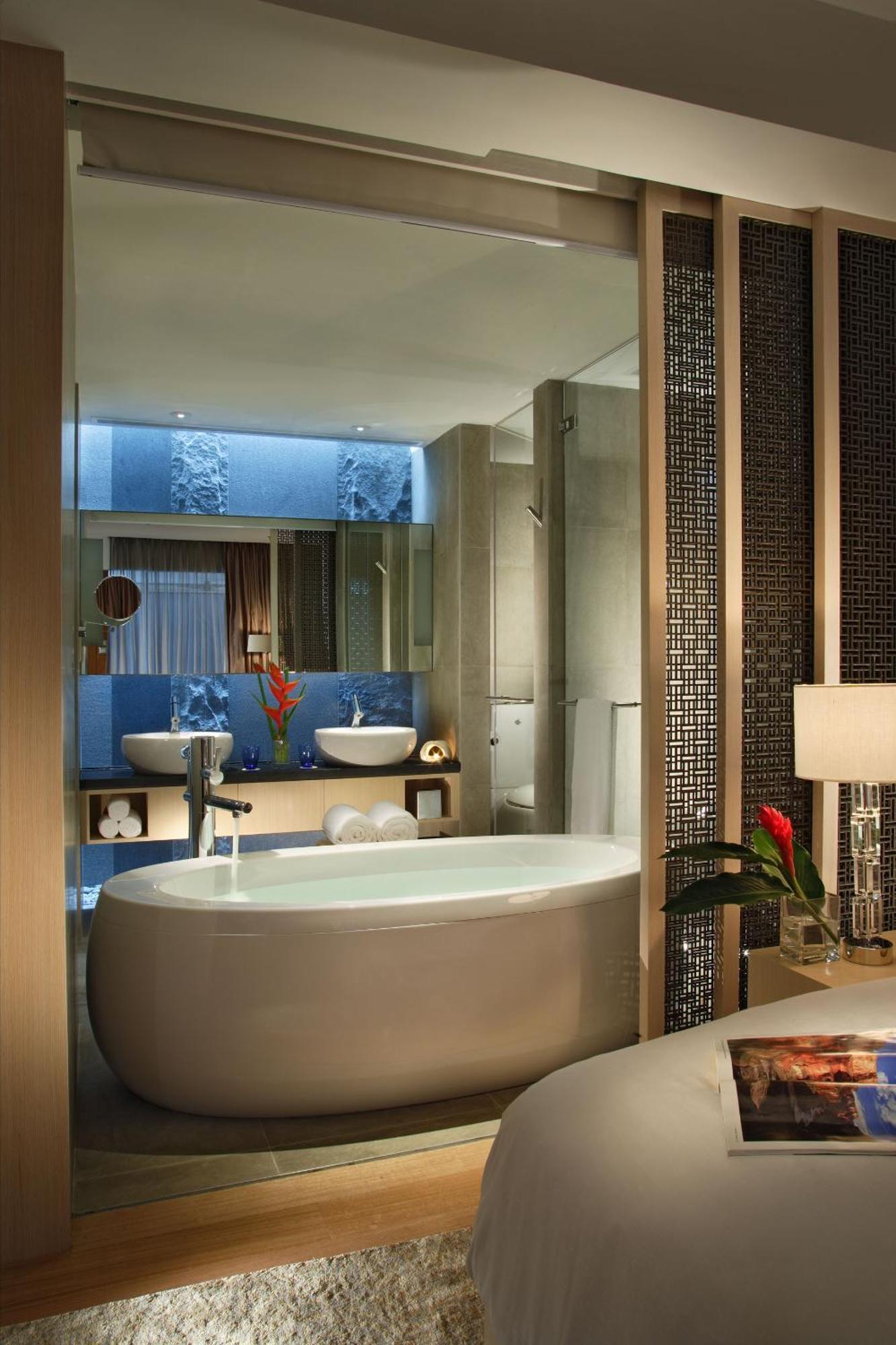 Marriott Tang Plaza 5* Singapore