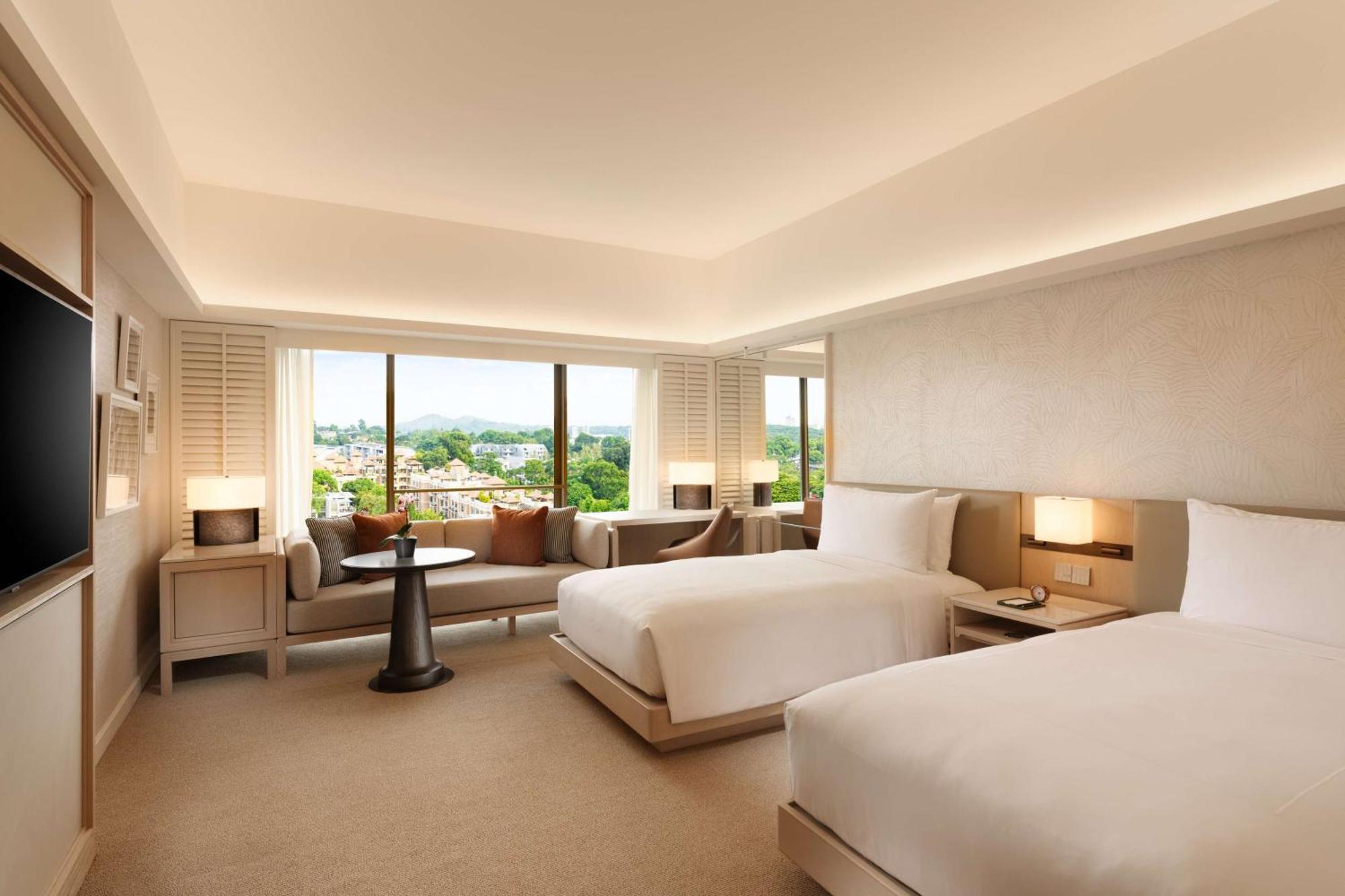 Conrad Orchard 5* Singapore