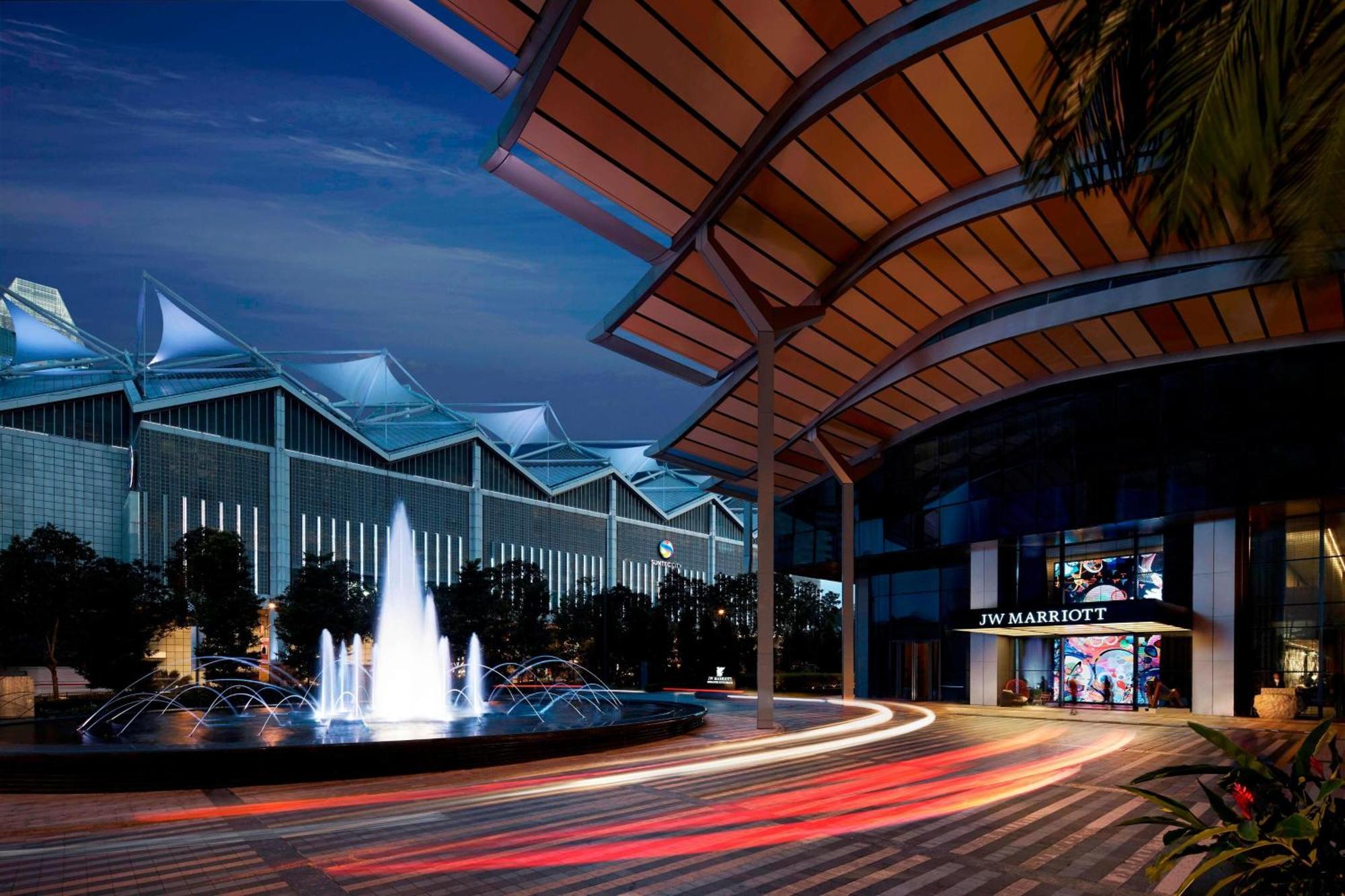 Jw Marriott South Beach Hotel 5*