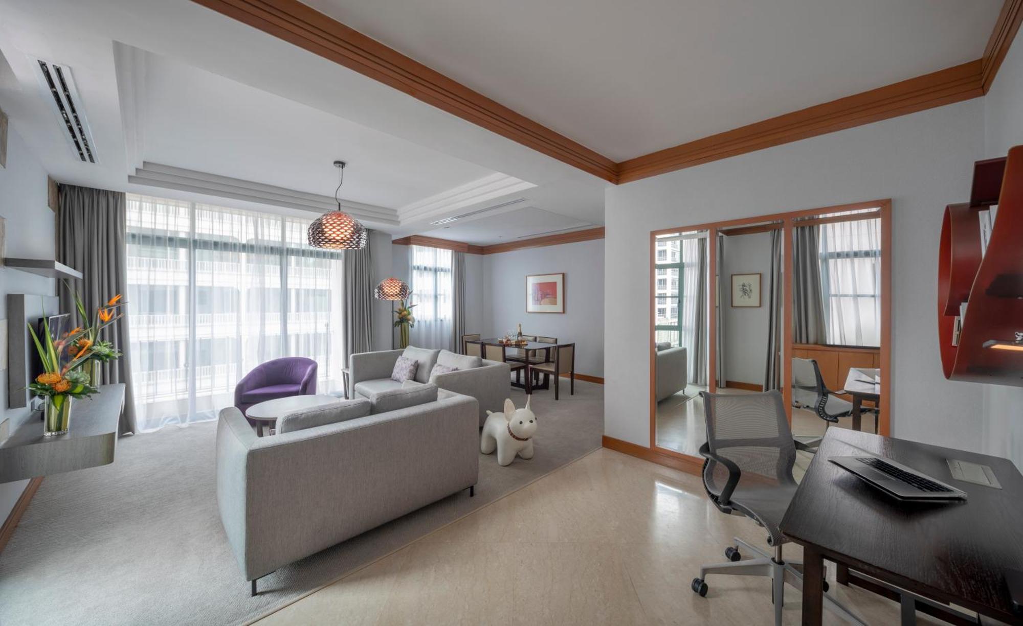 Fraser Place Robertson Walk Aparthotel 5*