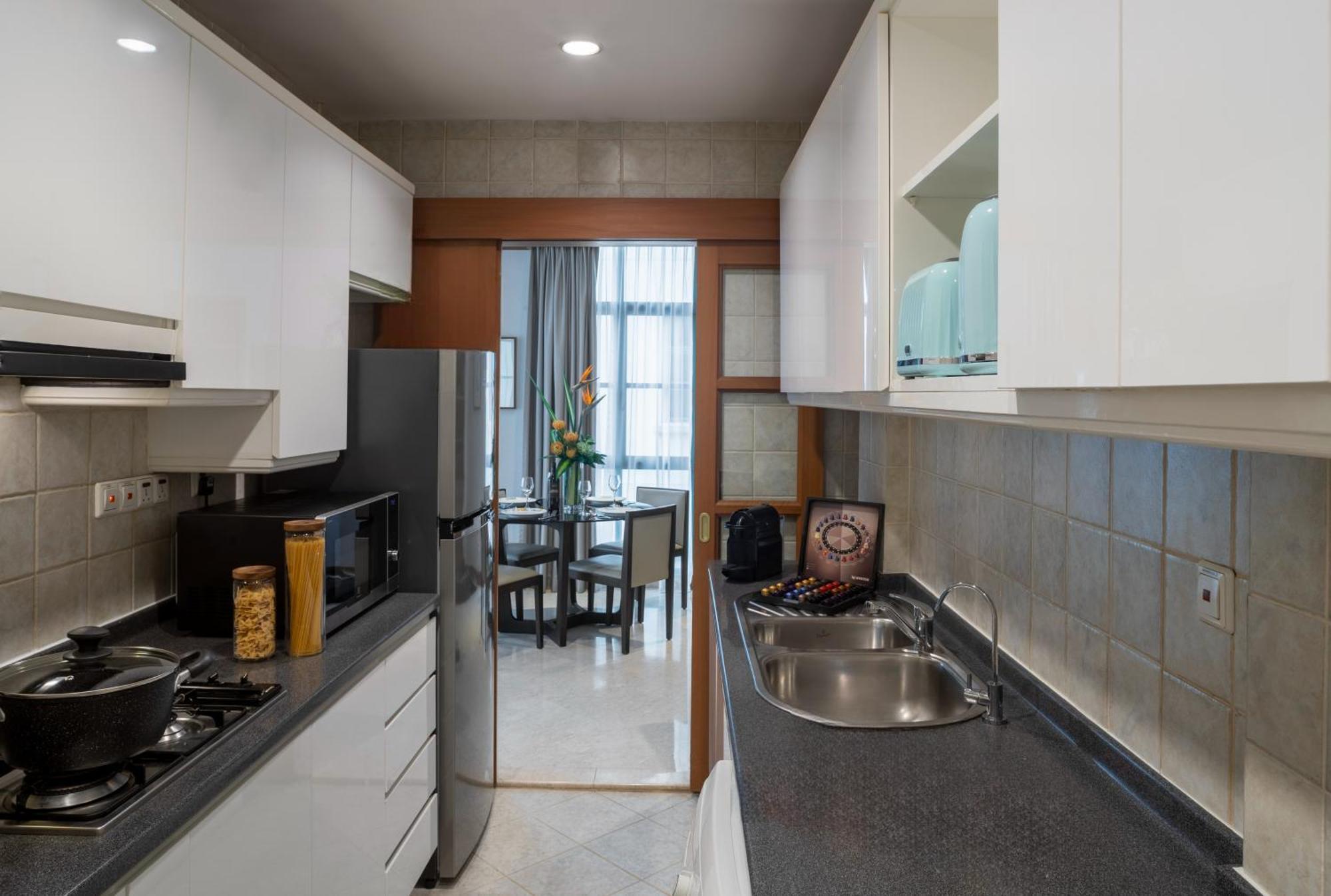 Fraser Place Robertson Walk Aparthotel 5*