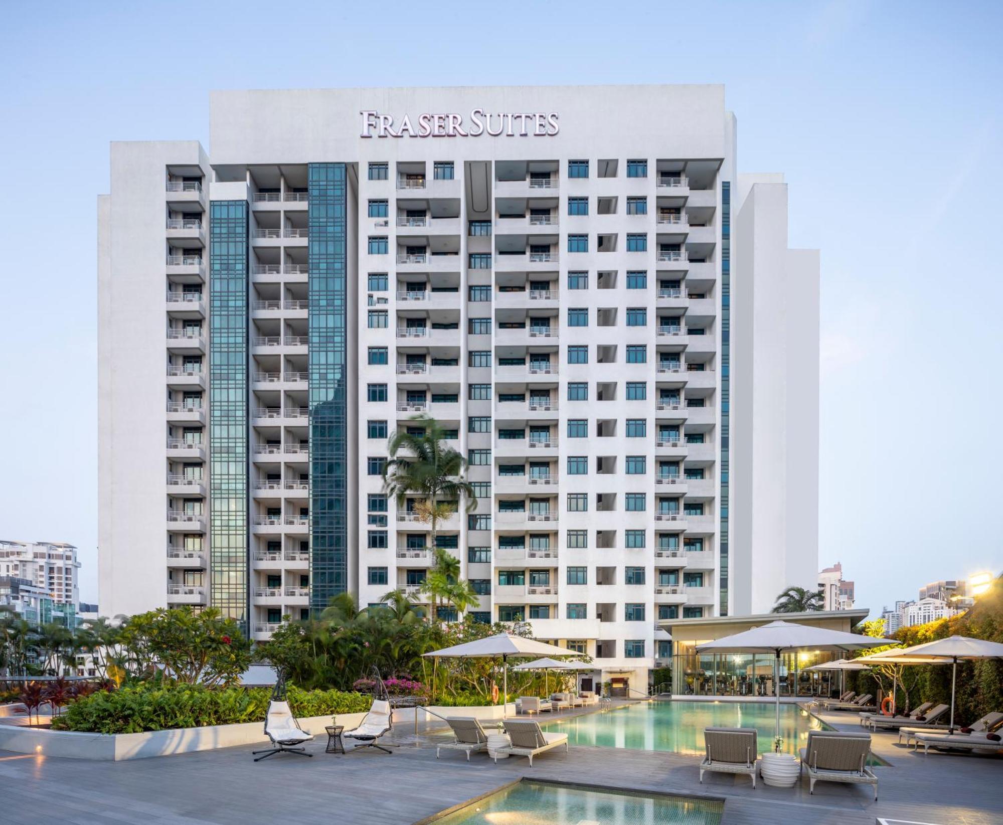 Fraser Singapura