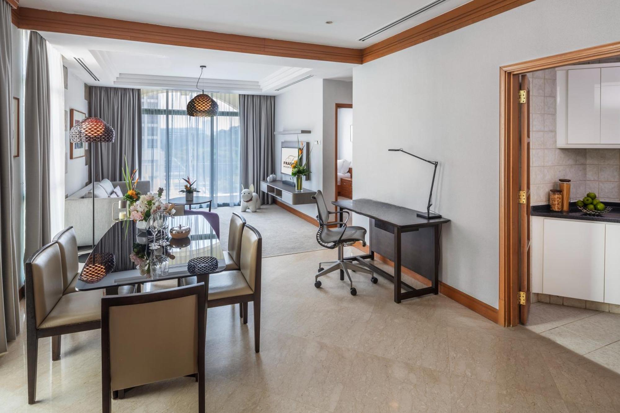 Fraser Place Robertson Walk Singapore