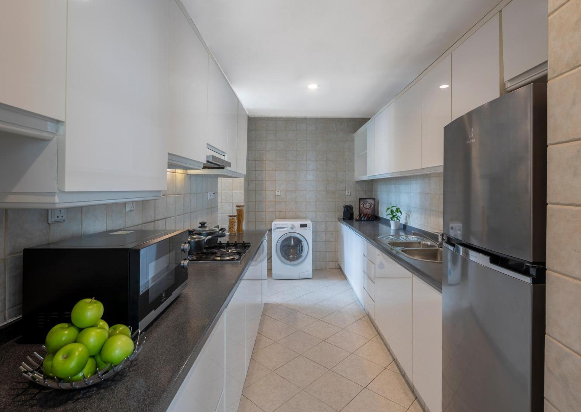 Aparthotel Fraser Place Robertson Walk