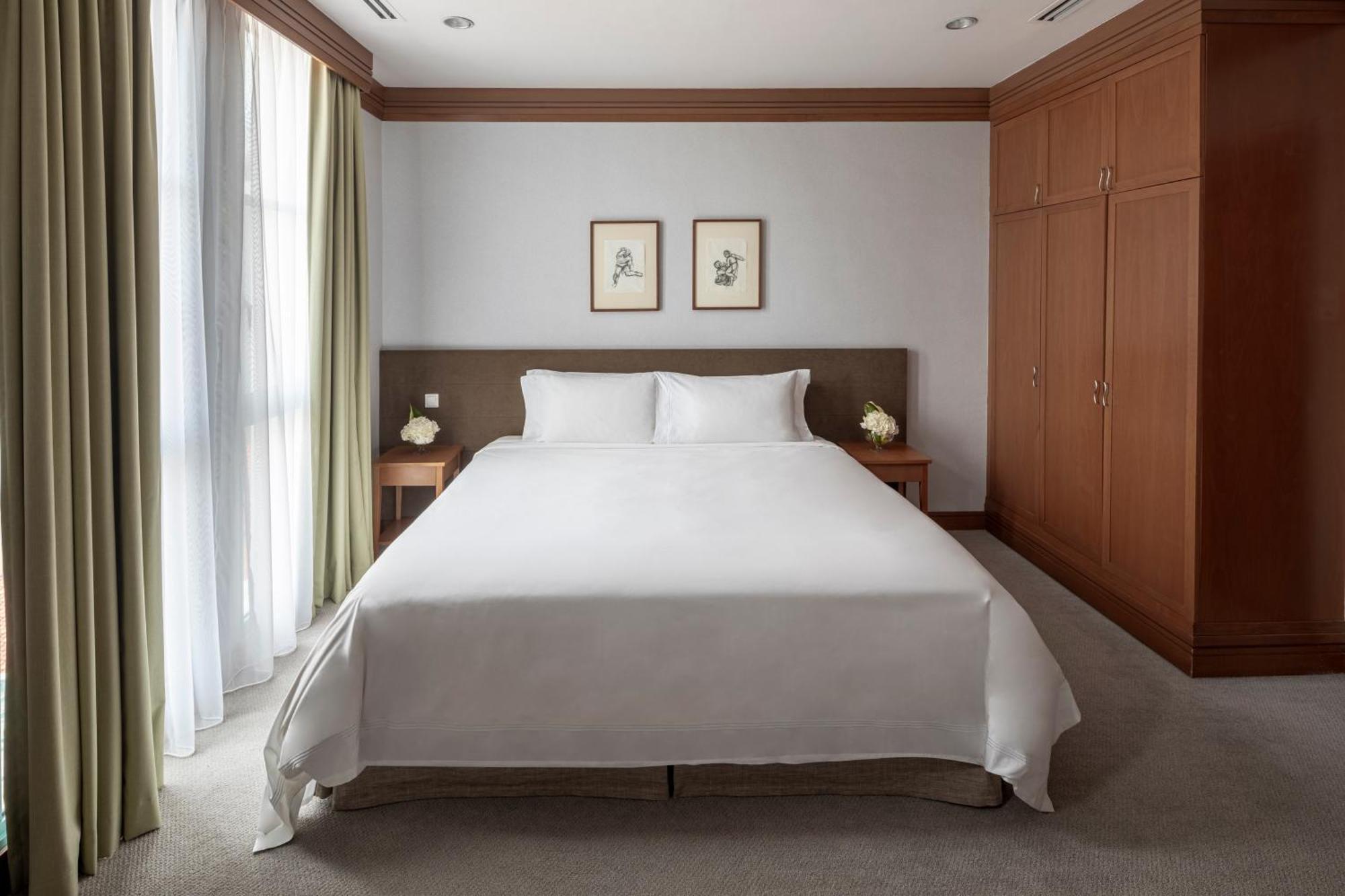 Aparthotel Fraser Place Robertson Walk Singapore