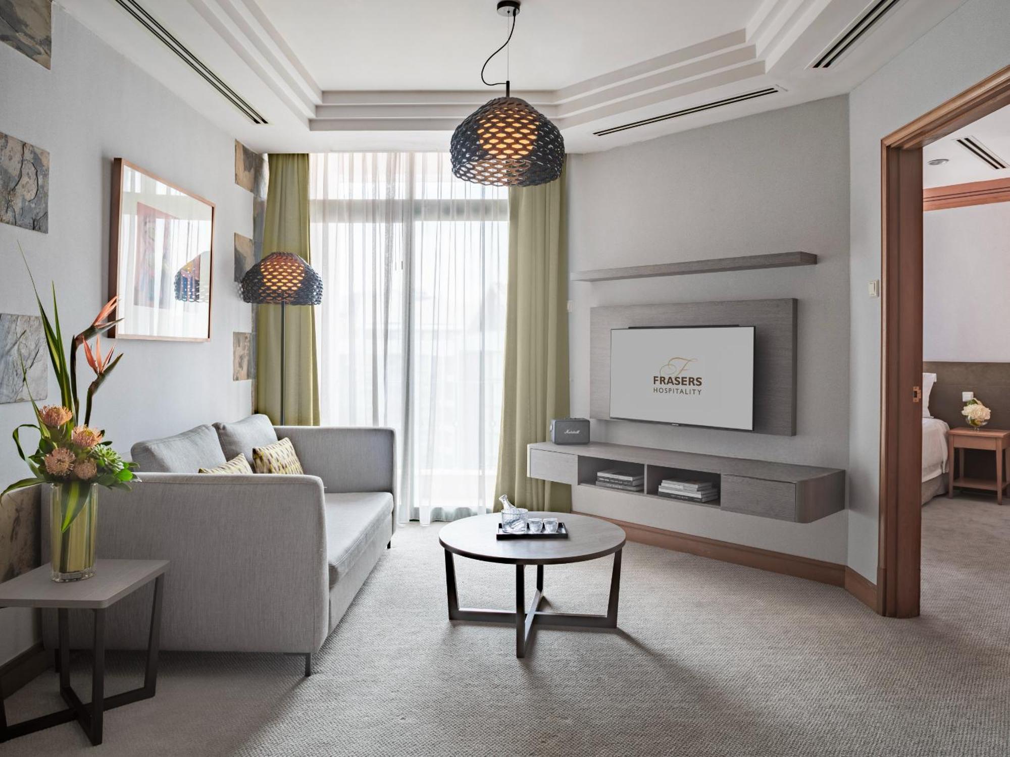 Fraser Place Robertson Walk Aparthotel 5*