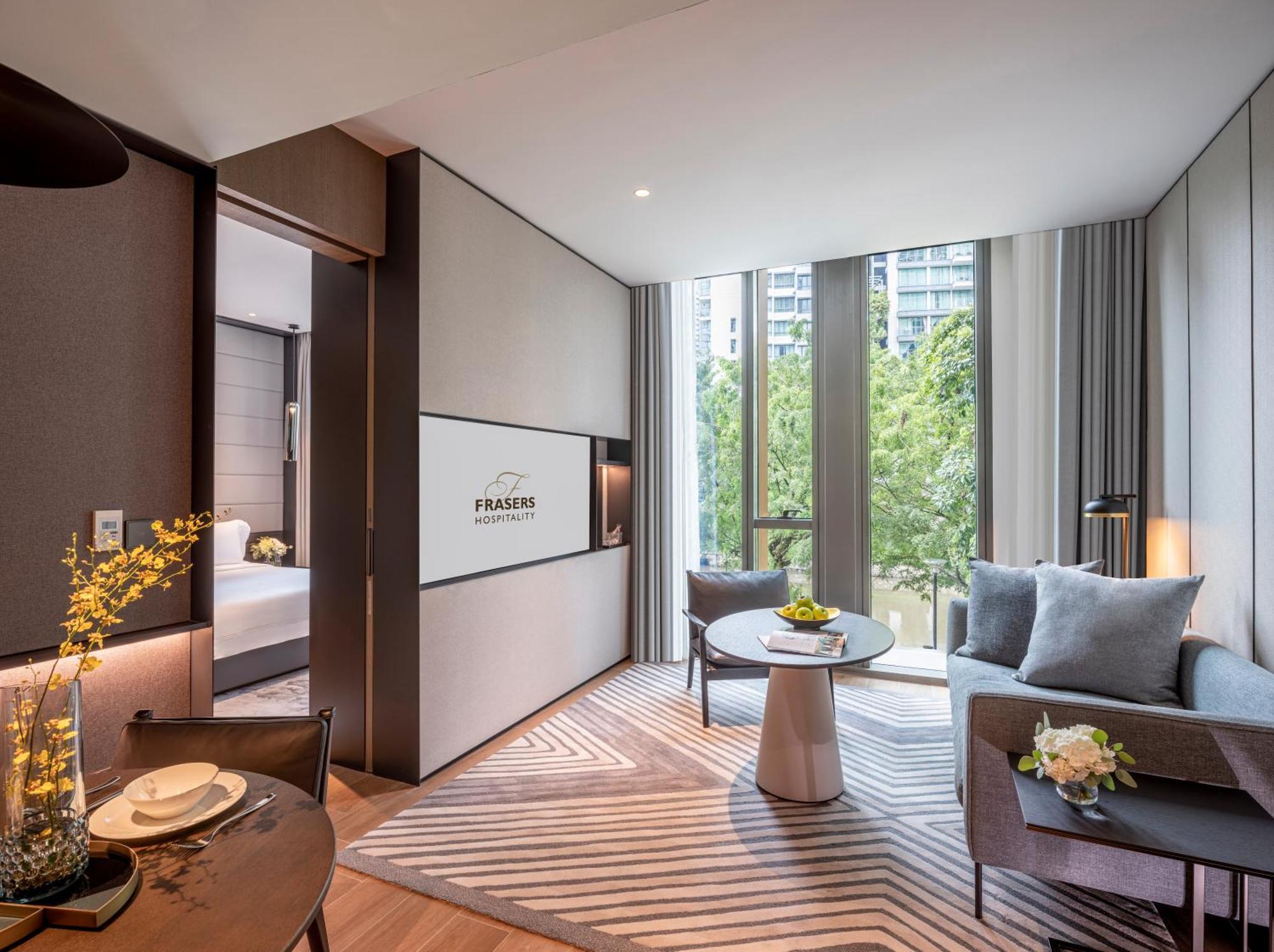 Aparthotel Fraser River Promenade,