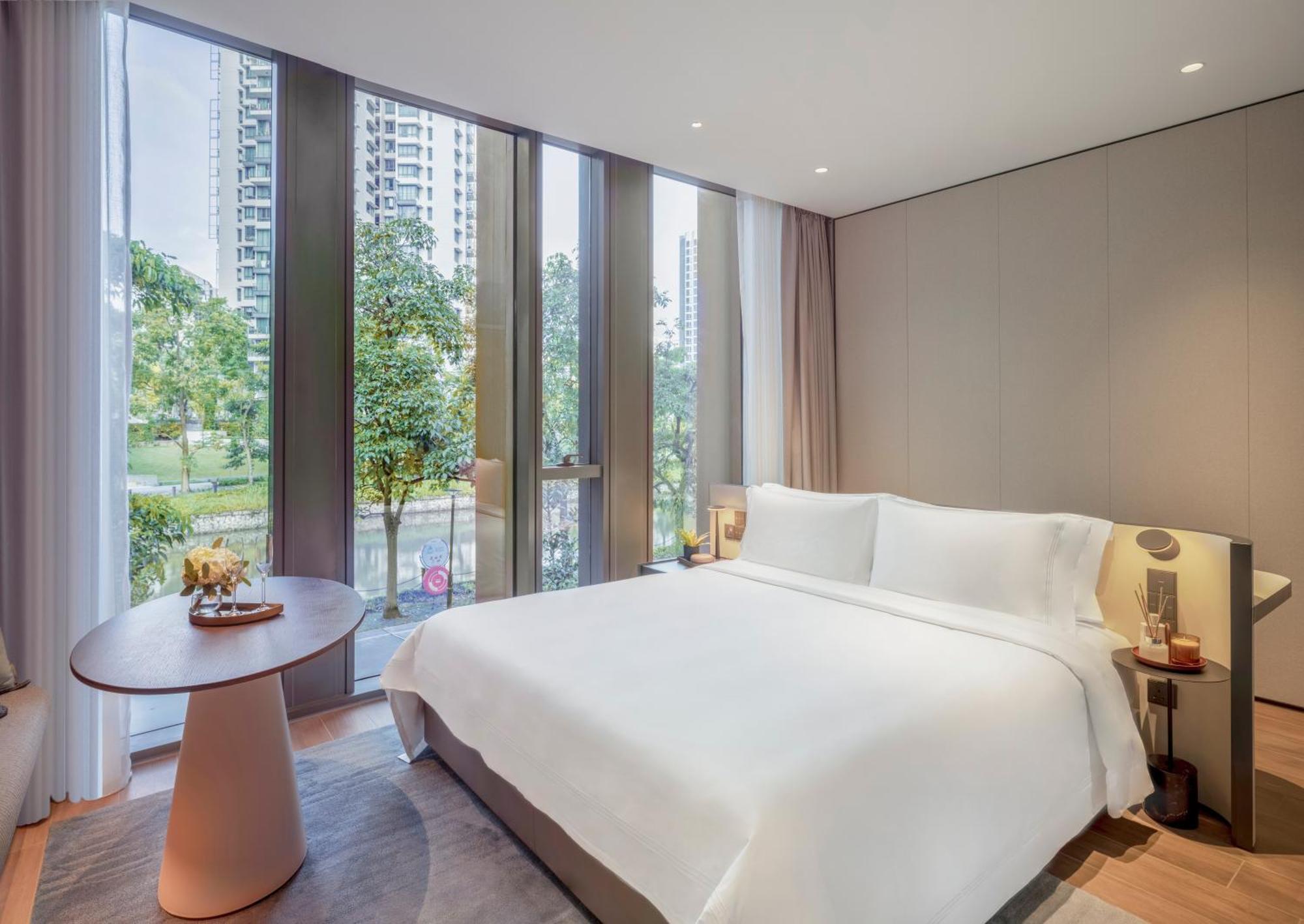 Fraser River Promenade, Aparthotel Singapura