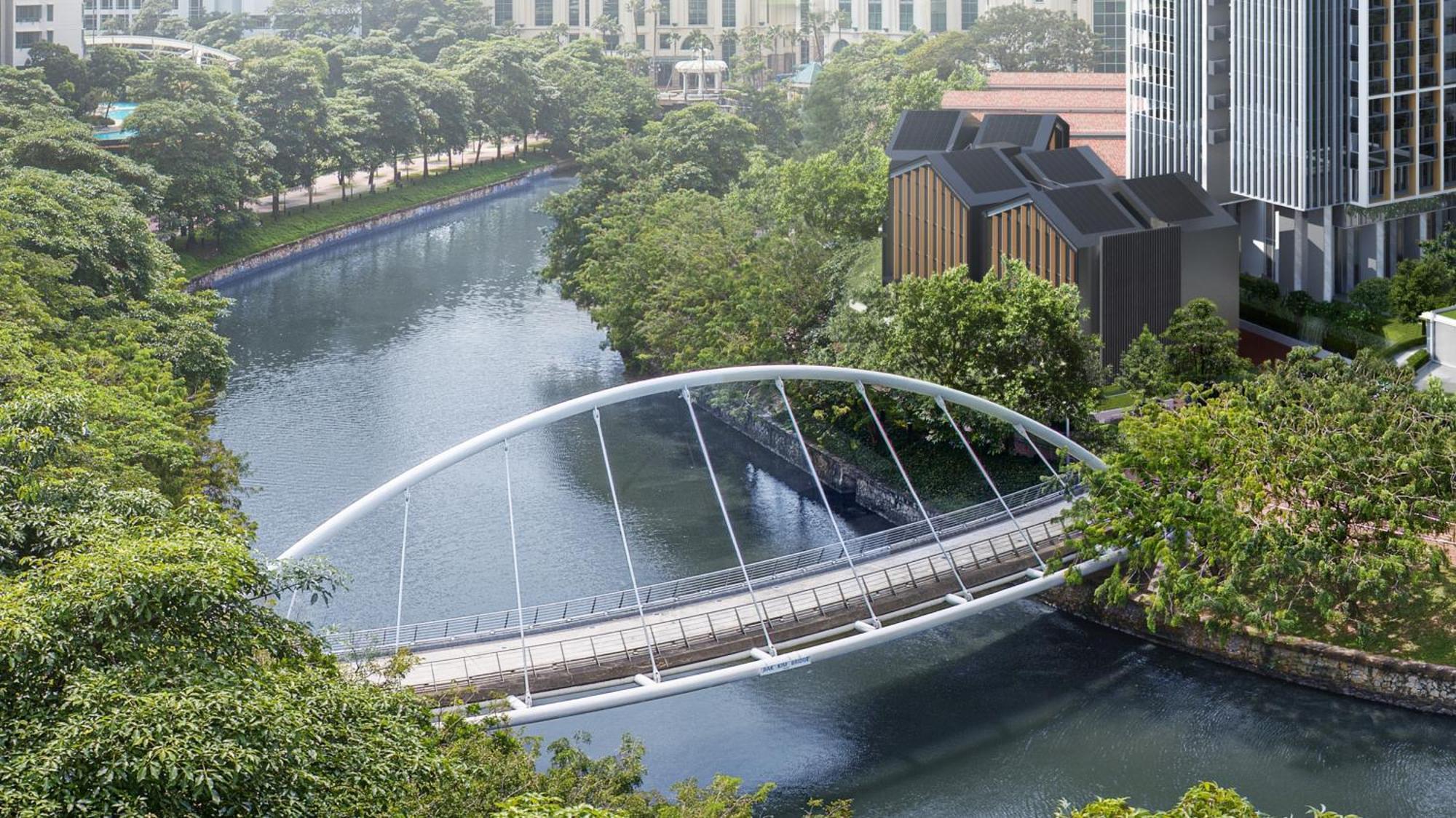 Fraser River Promenade, Singapura