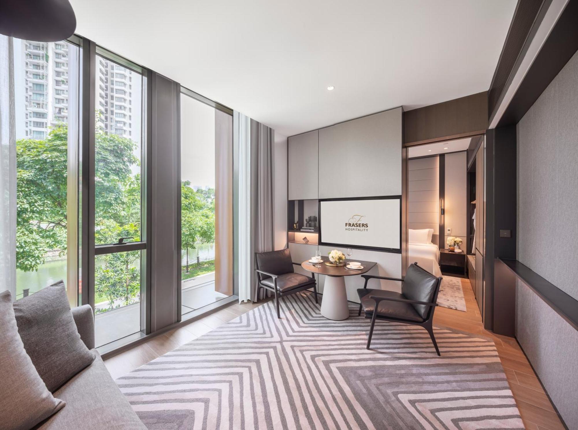 Aparthotel Fraser River Promenade, 5*