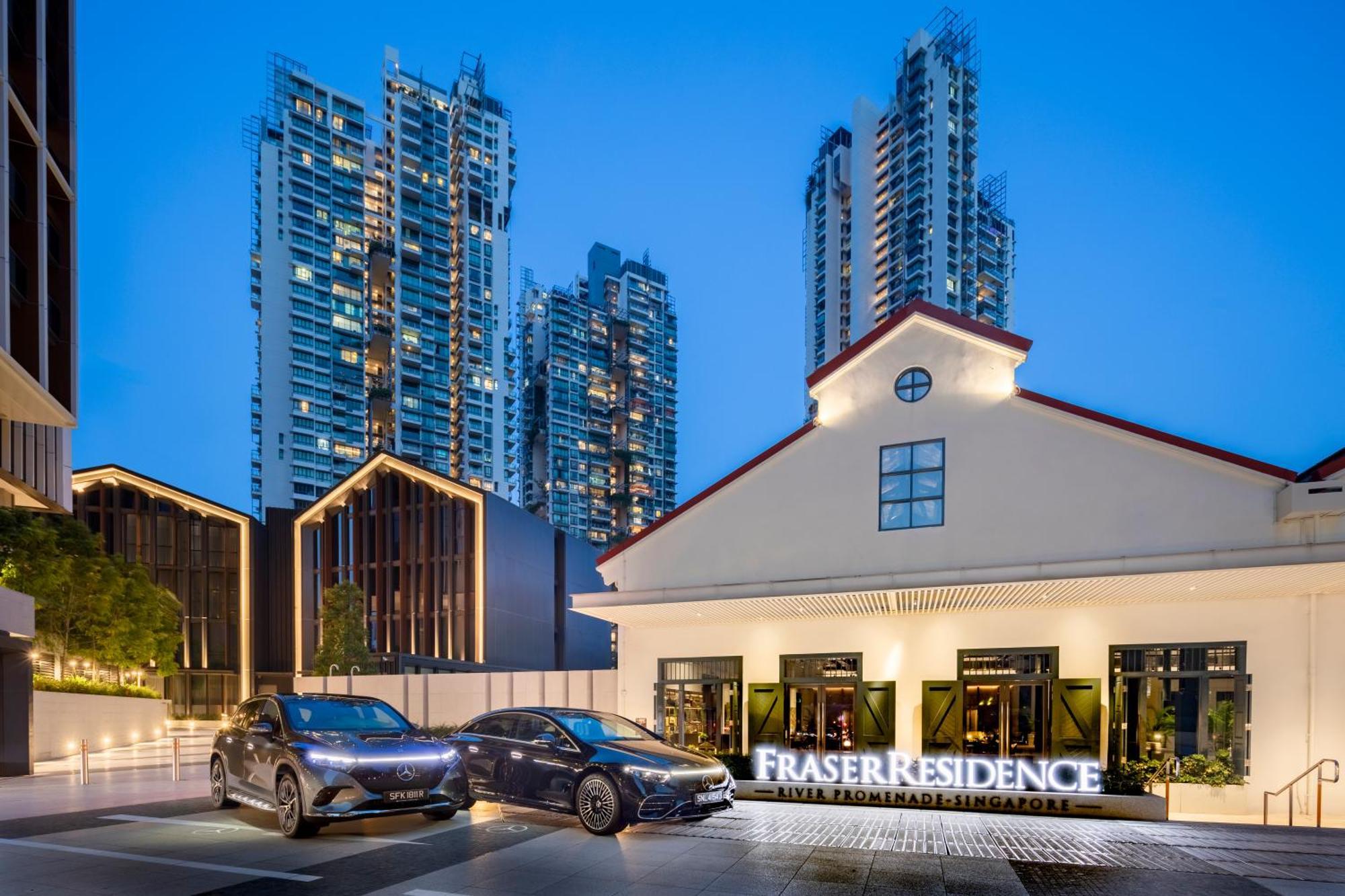Fraser River Promenade, 5* Singapura