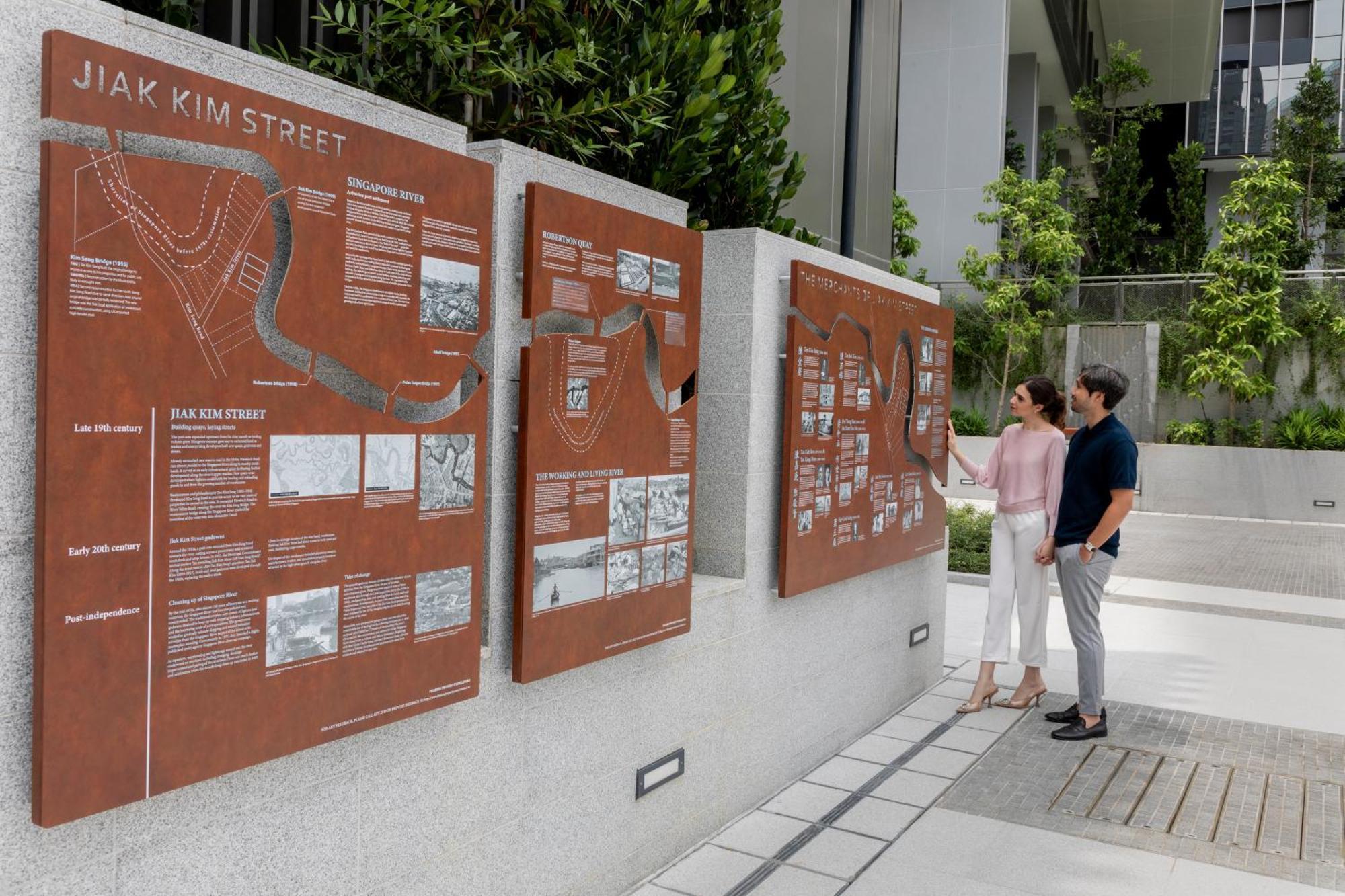 Fraser River Promenade, Aparthotel Singapura
