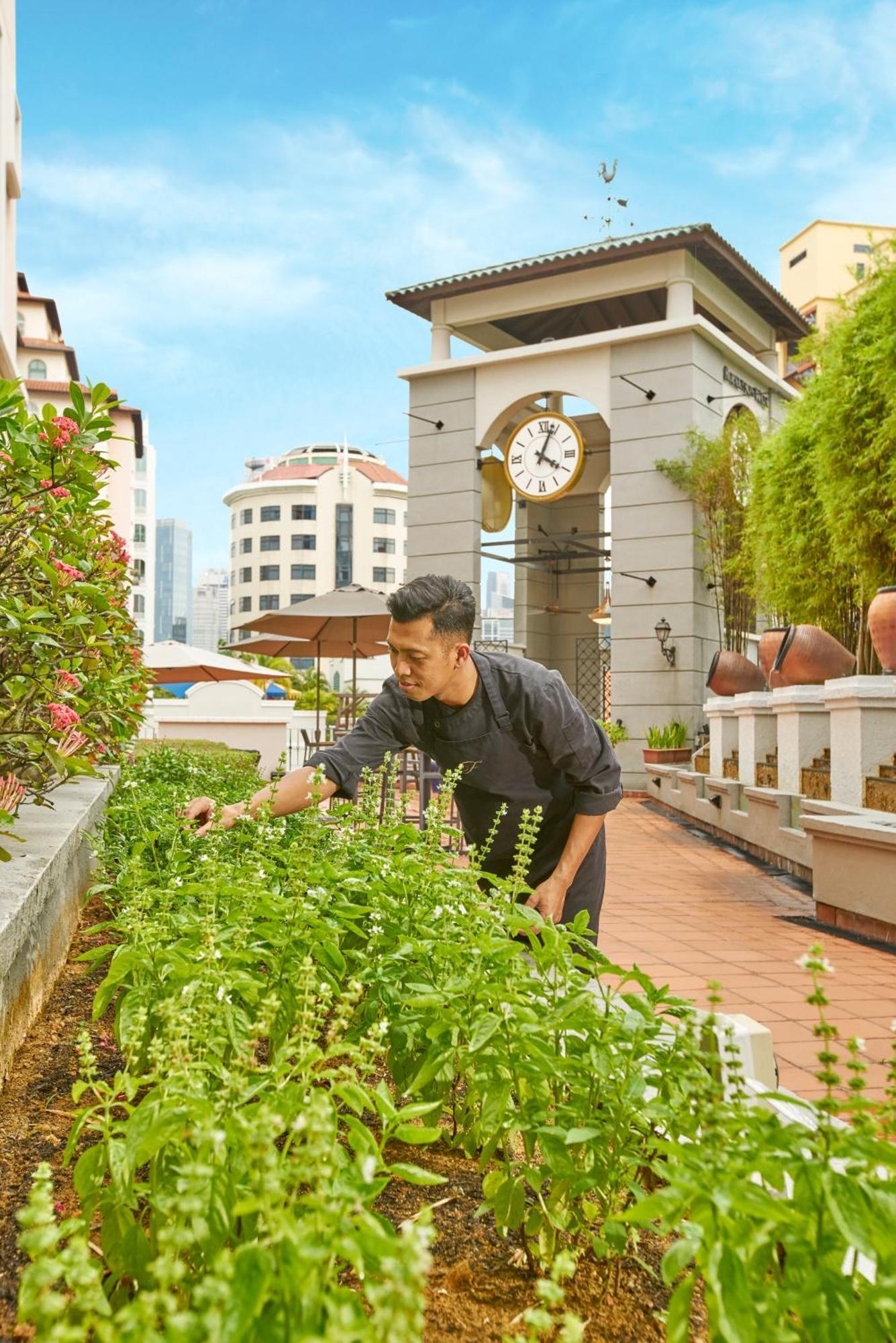 Fraser Place Robertson Walk Aparthotel Singapore