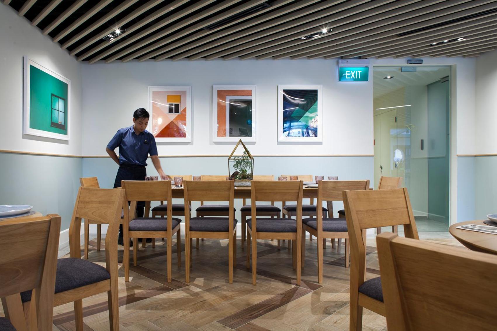 Fraser Place Robertson Walk Singapore