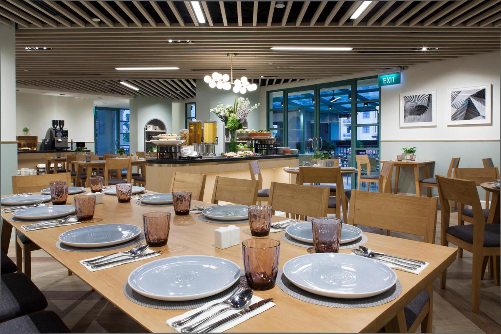 Fraser Place Robertson Walk 5*