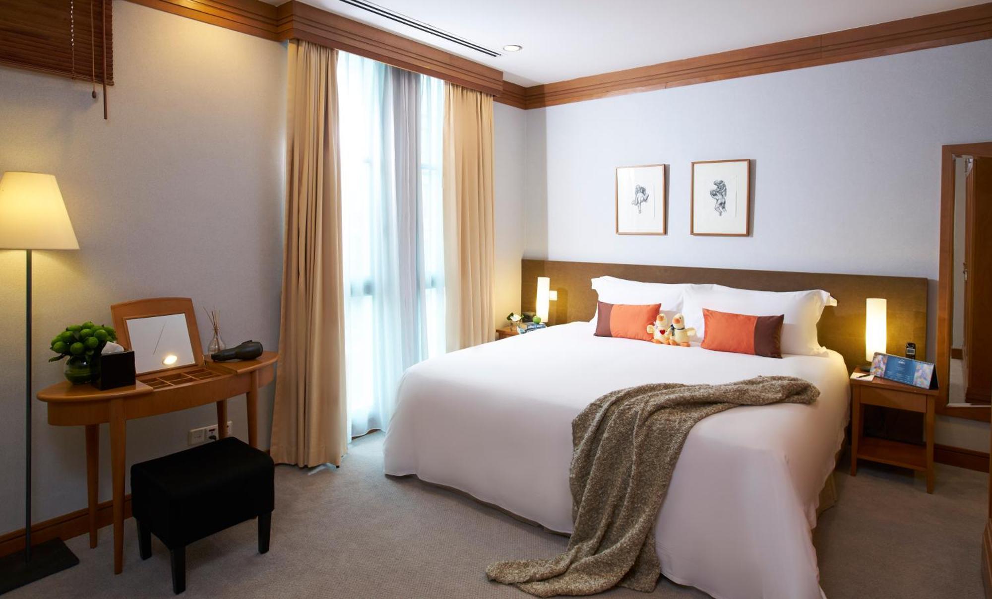 Aparthotel Fraser Place Robertson Walk