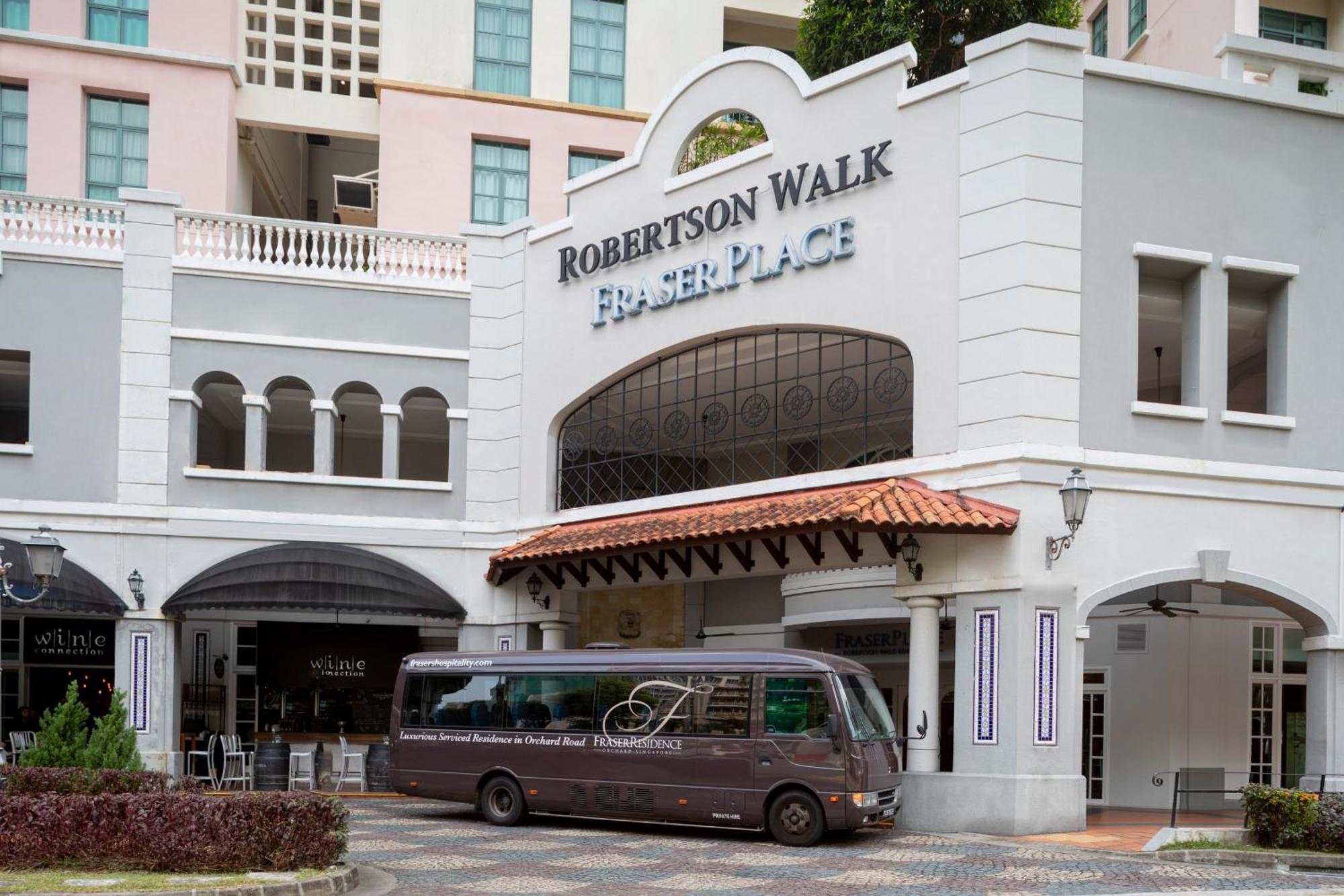 Fraser Place Robertson Walk 5* Singapore
