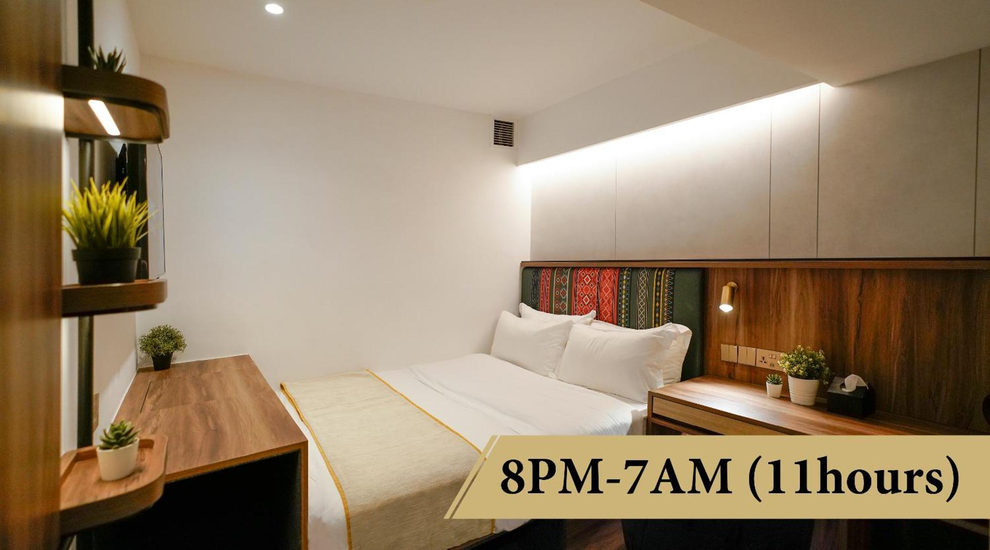 Hotel St Signature Bugis Middle Singapore
