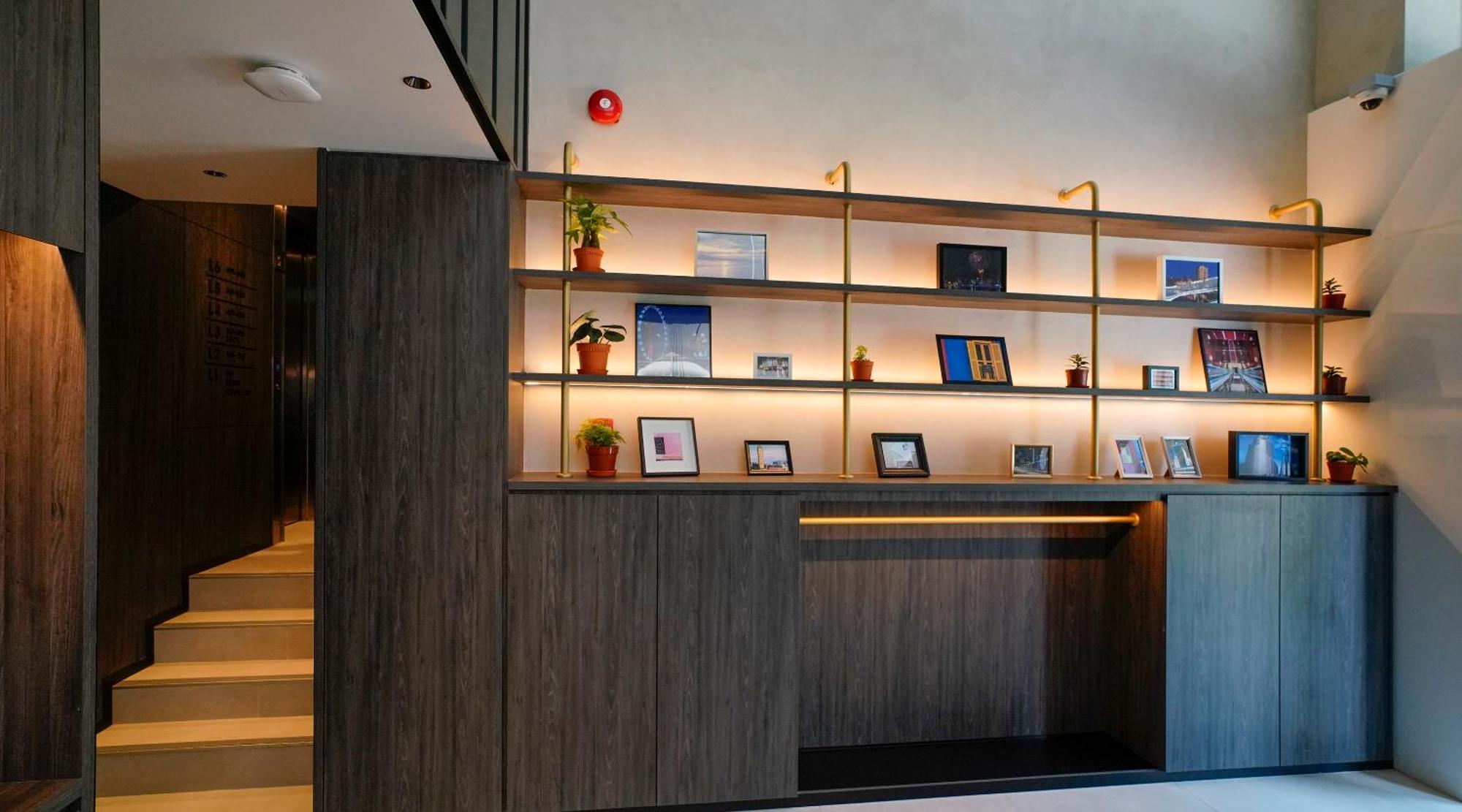 St Signature Bugis Middle Hotel